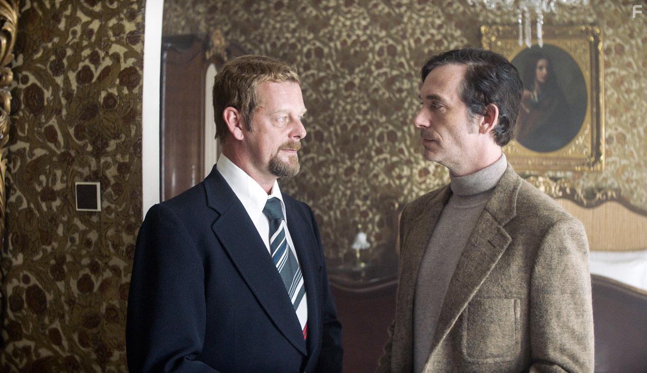 Jonas Chernick and Martin Strnsk in Prazsk orgie (2019)