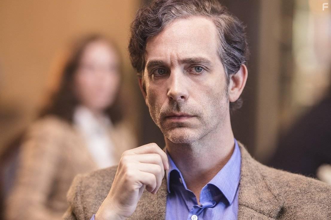 Jonas Chernick in Prazsk orgie (2019)