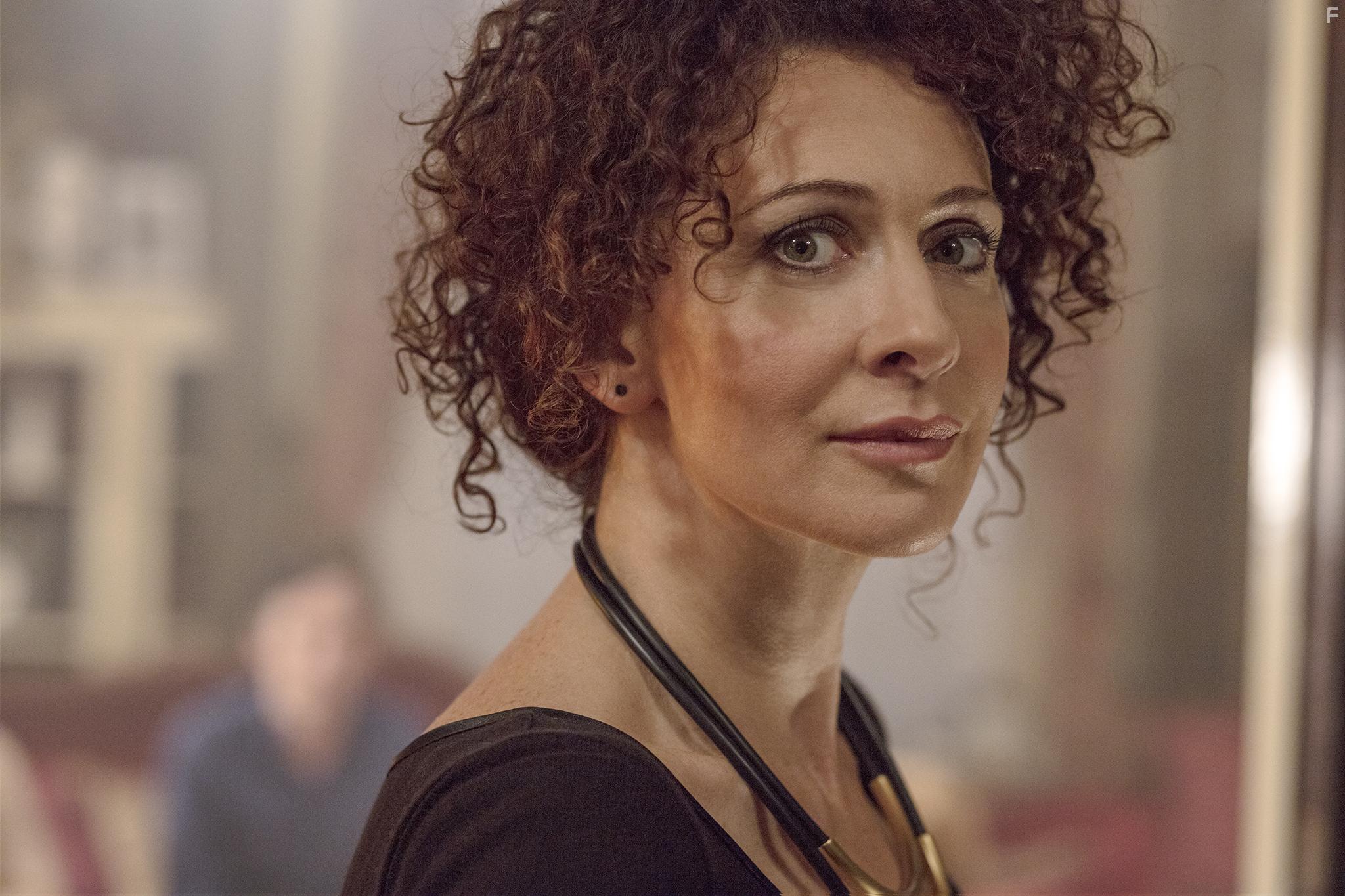 Kseniya Rappoport in Prazsk orgie (2019)