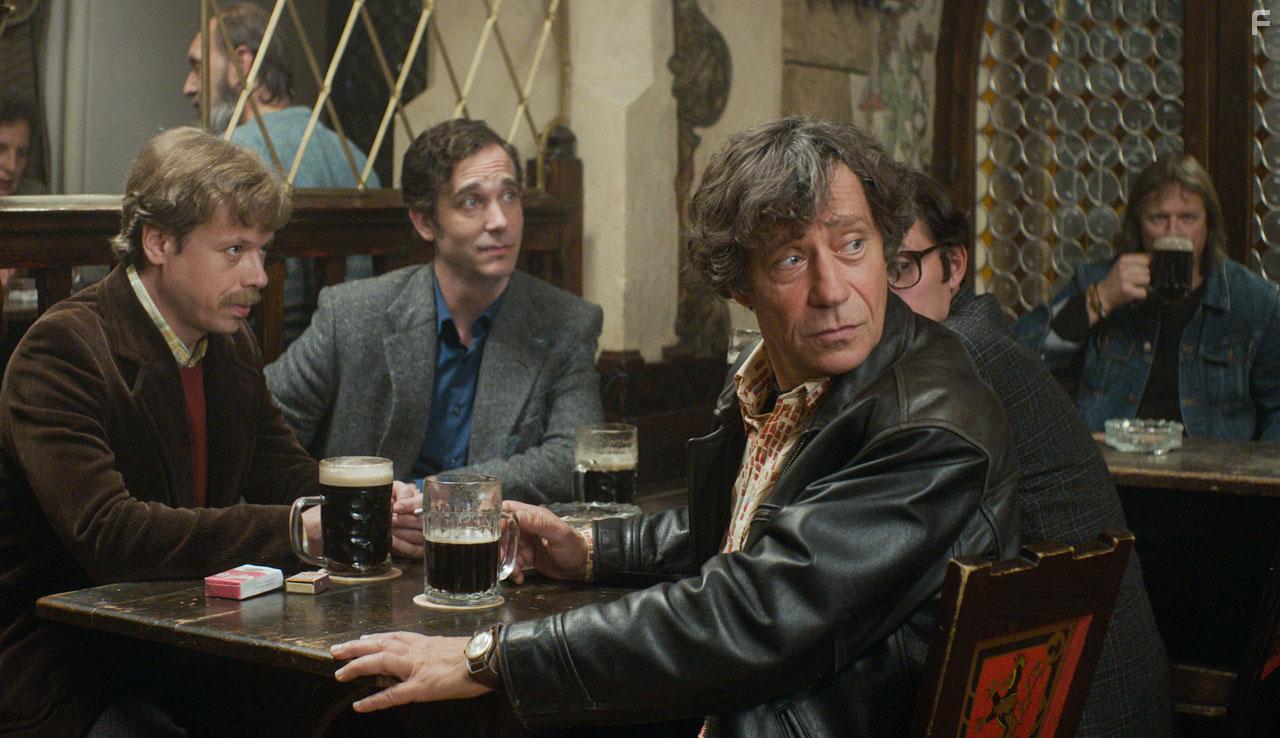 Jonas Chernick and Pavel Krz in Prazsk orgie (2019)