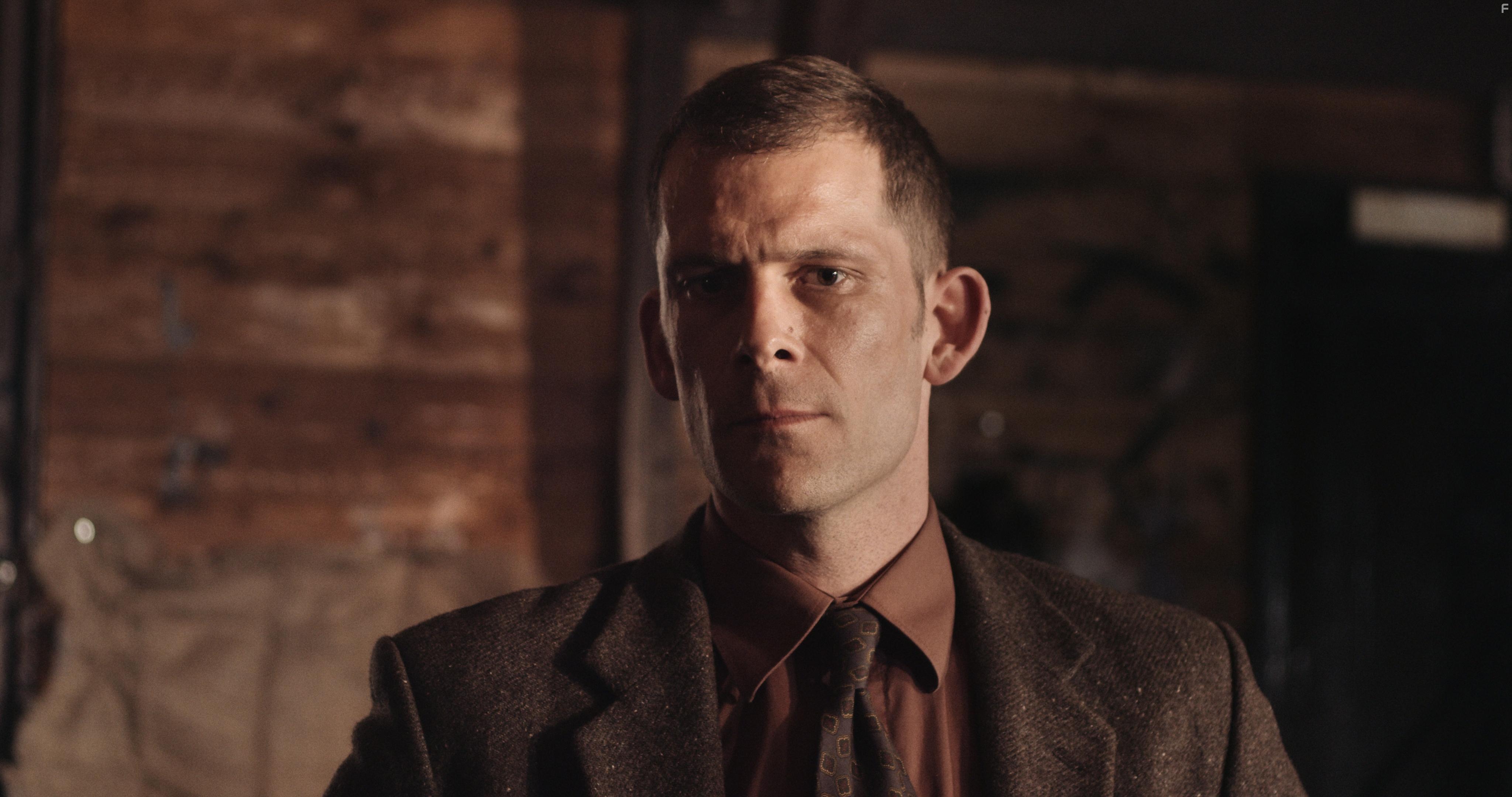 Marcel Romeijn in 7 Wrekers (2020)