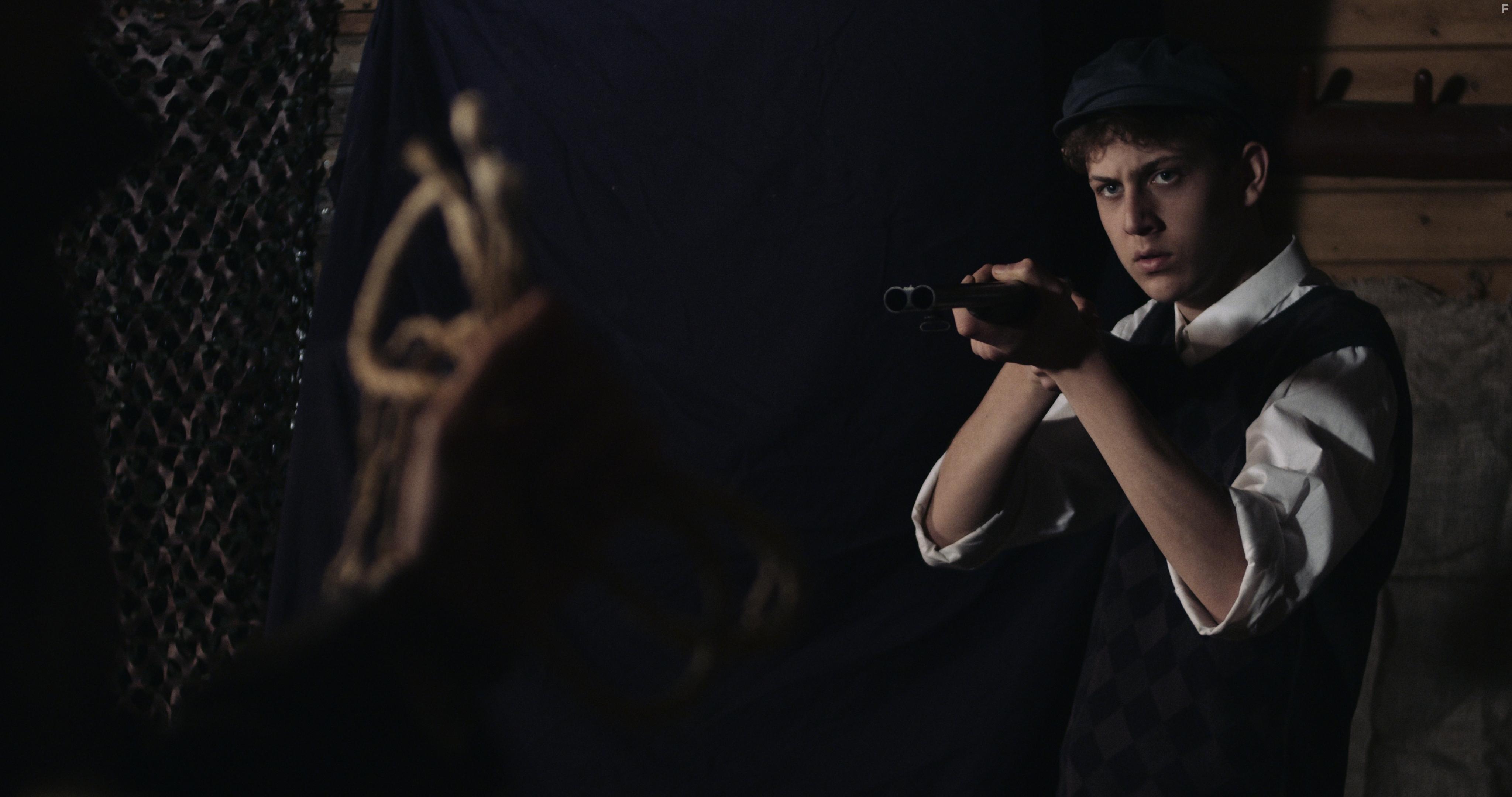 Bauke van Boheemen in 7 Wrekers (2020)