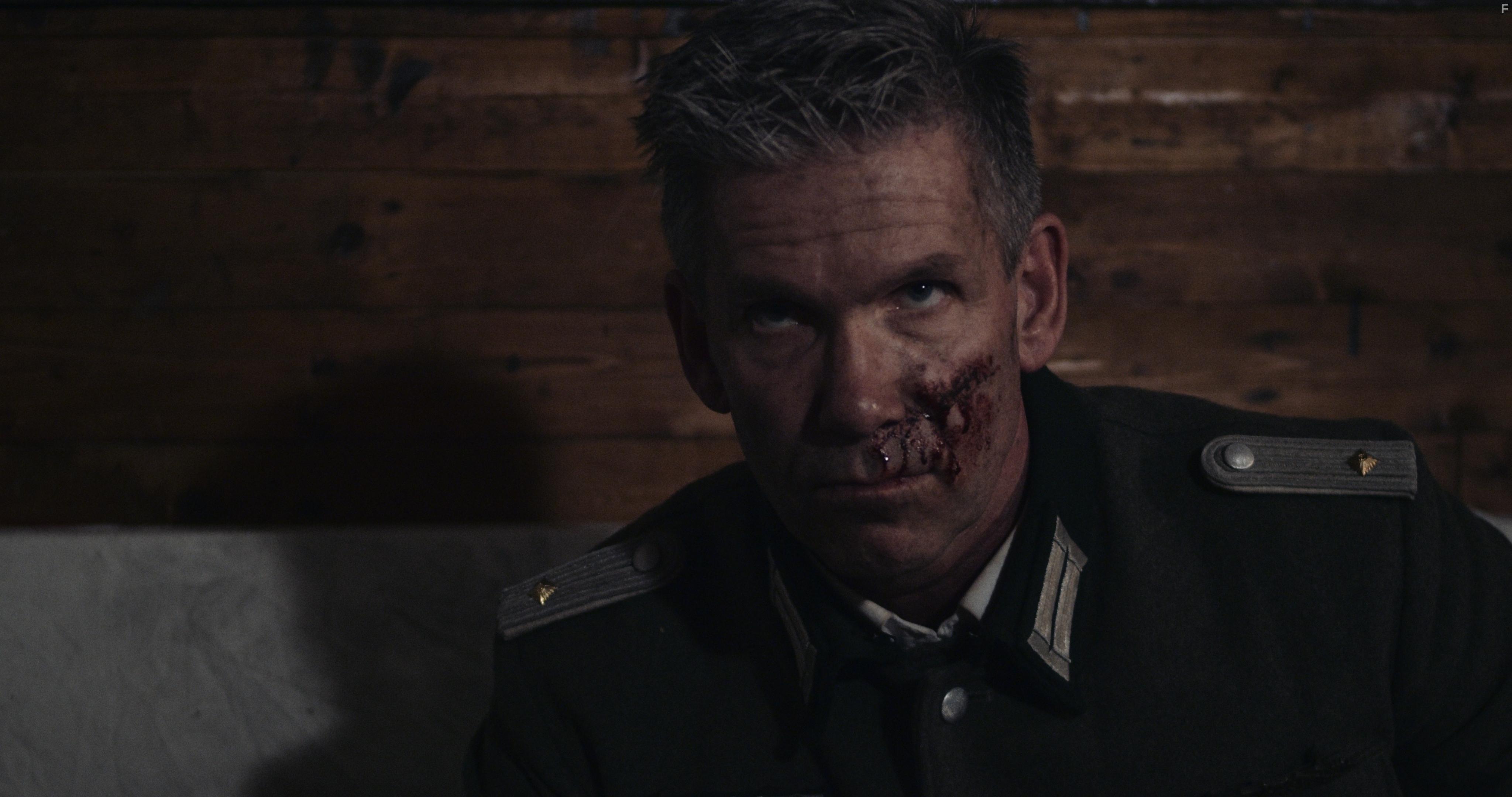 Peter Nillesen in 7 Wrekers (2020)