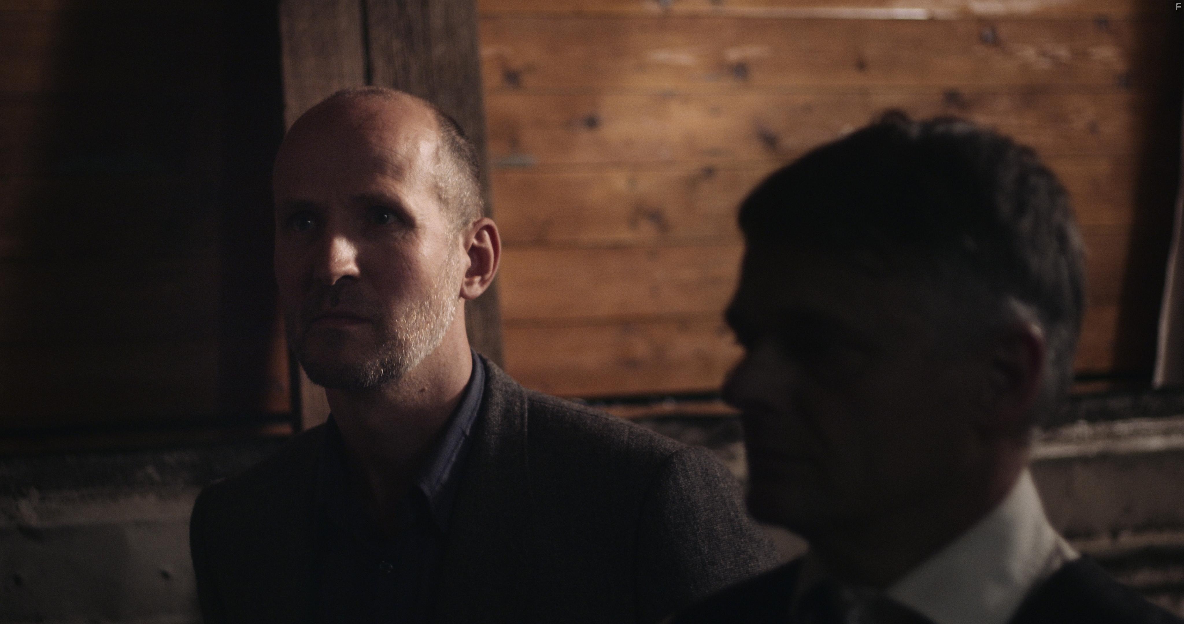 Roy van Kleef and Jos Timmerman in 7 Wrekers (2020)