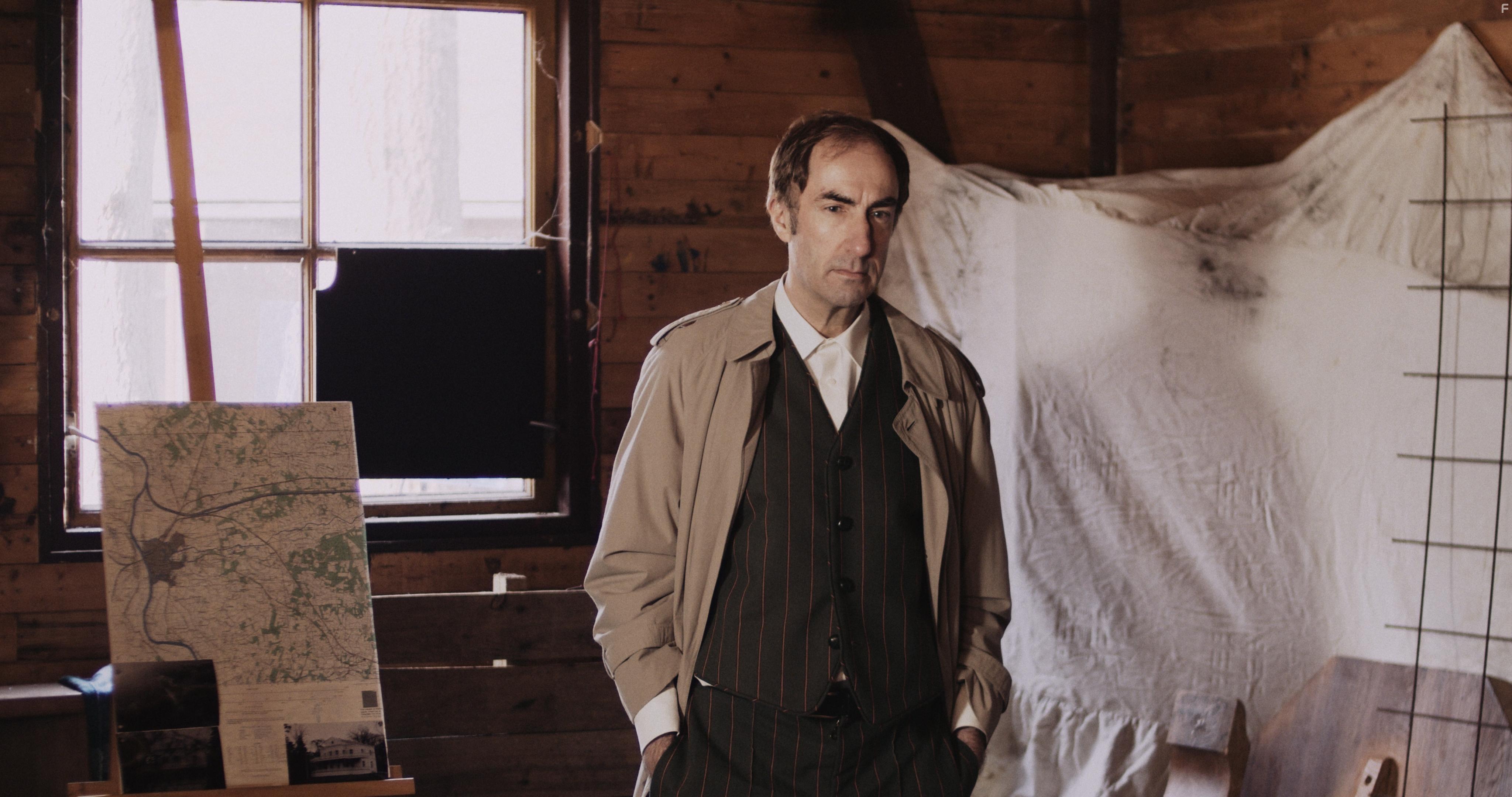 Francis Cox in 7 Wrekers (2020)