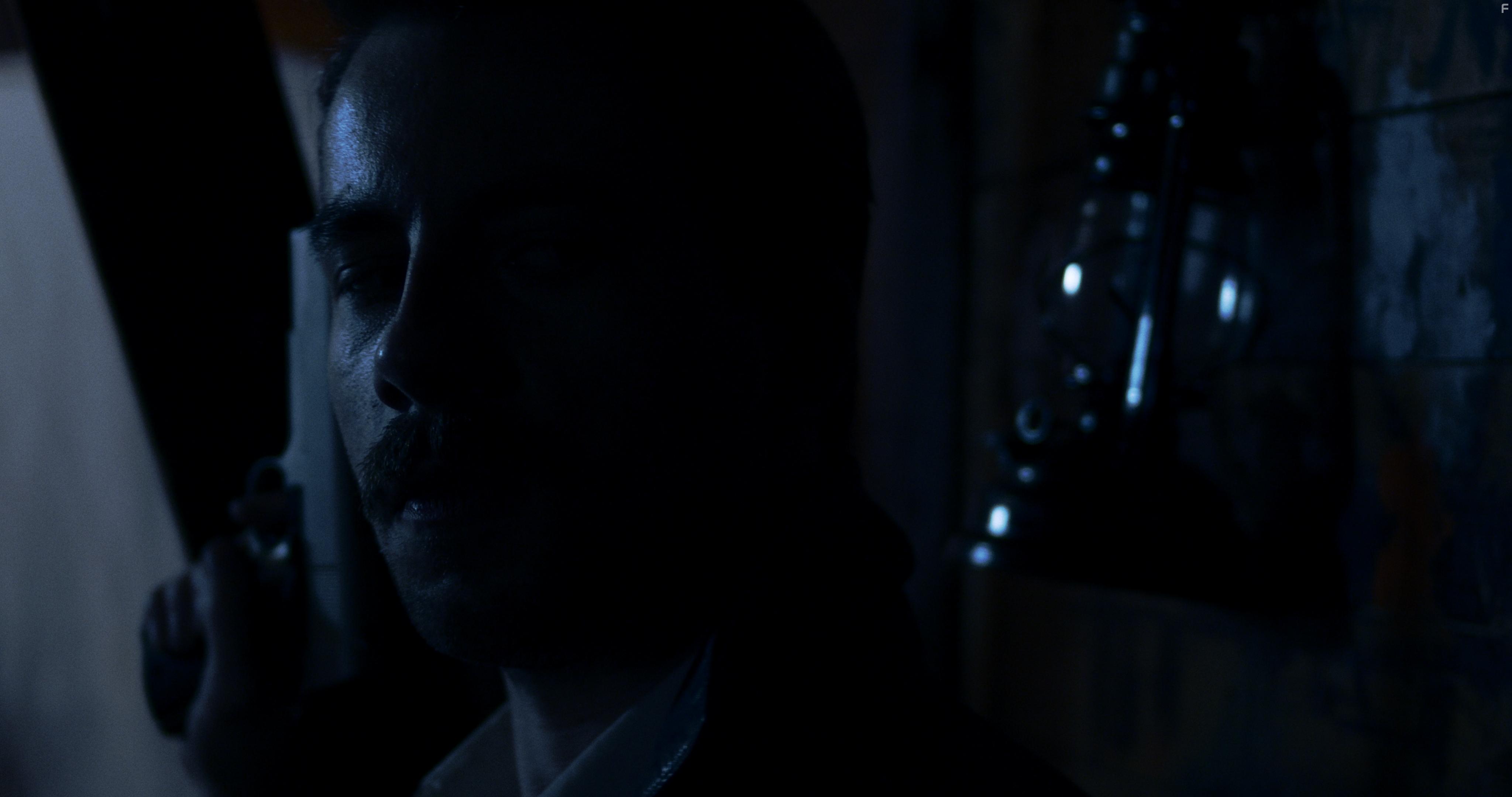 Geoffrey Alkemade in 7 Wrekers (2020)