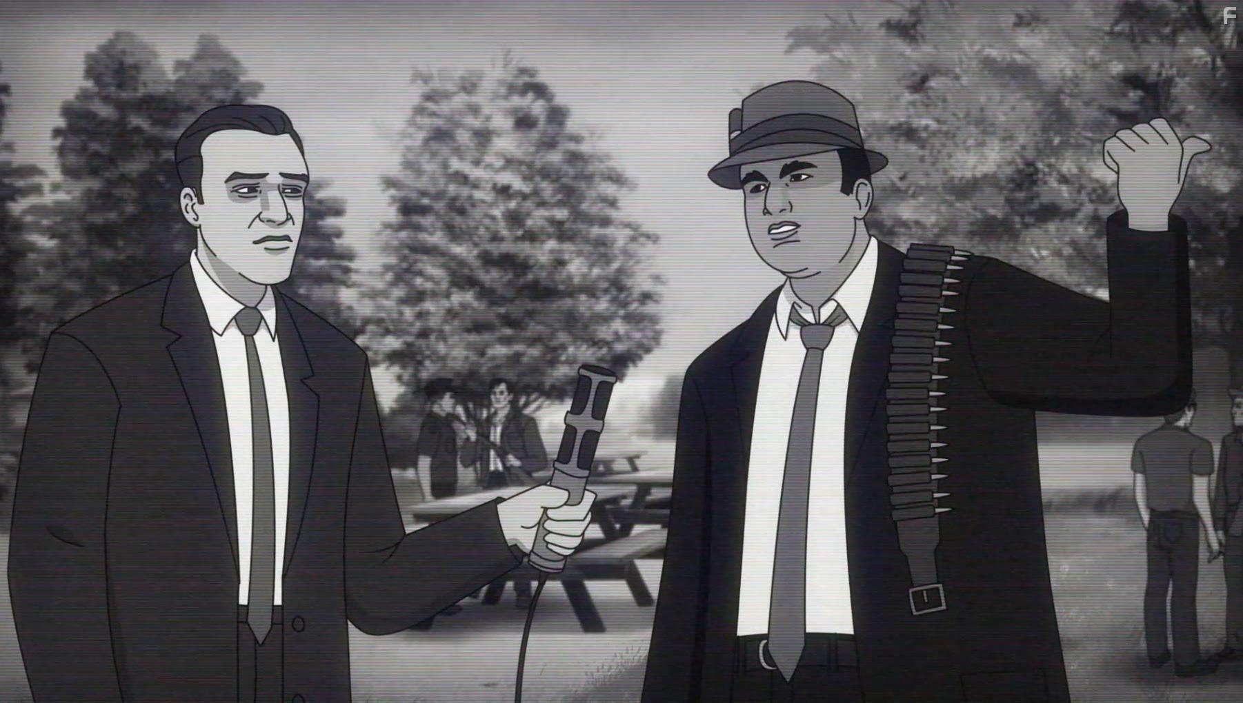 Night of the Animated Dead (2021)