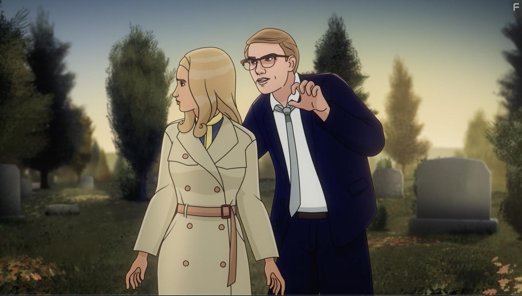 Night of the Animated Dead (2021)