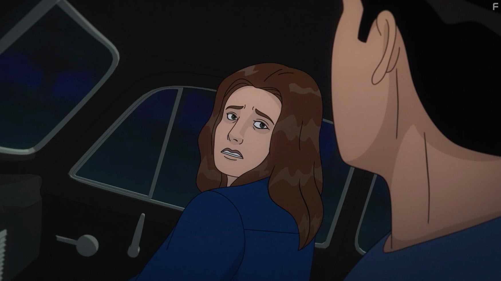 Night of the Animated Dead (2021)