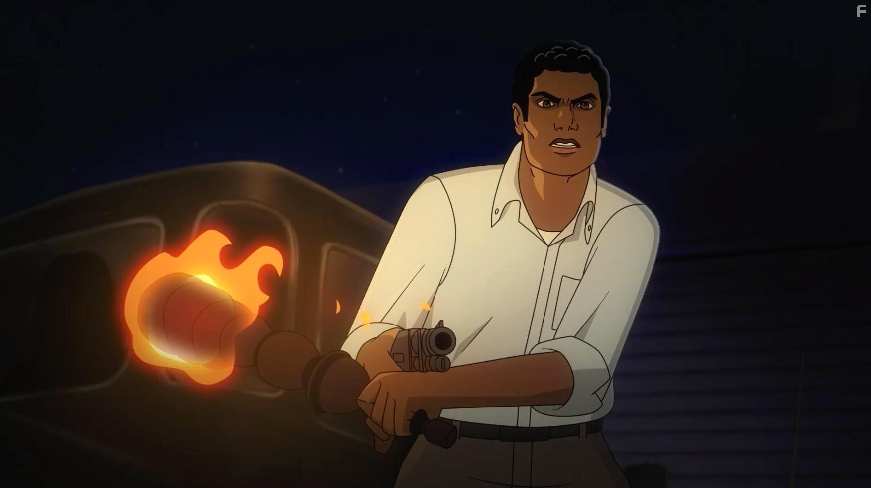 Night of the Animated Dead (2021)