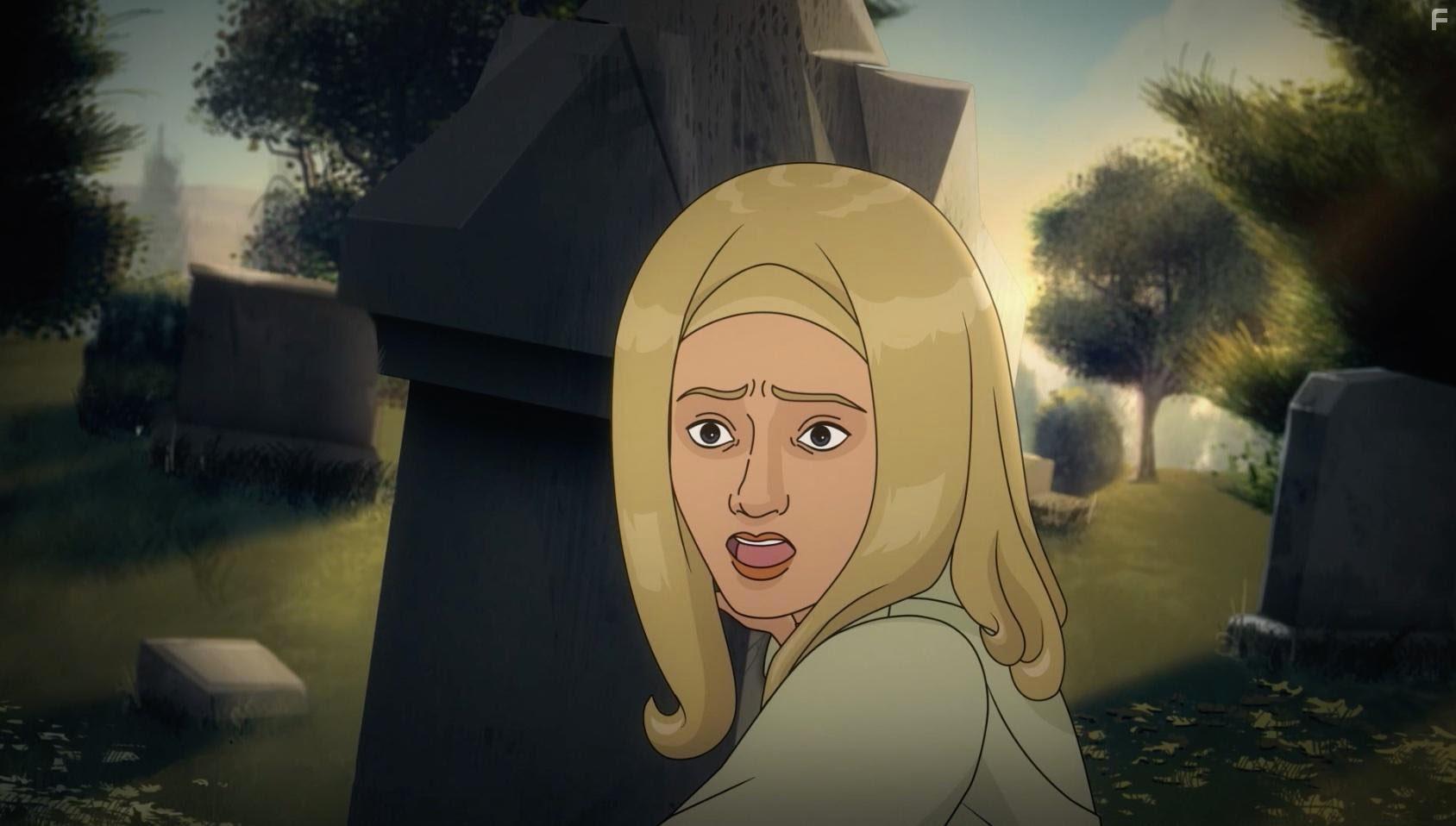 Night of the Animated Dead (2021)