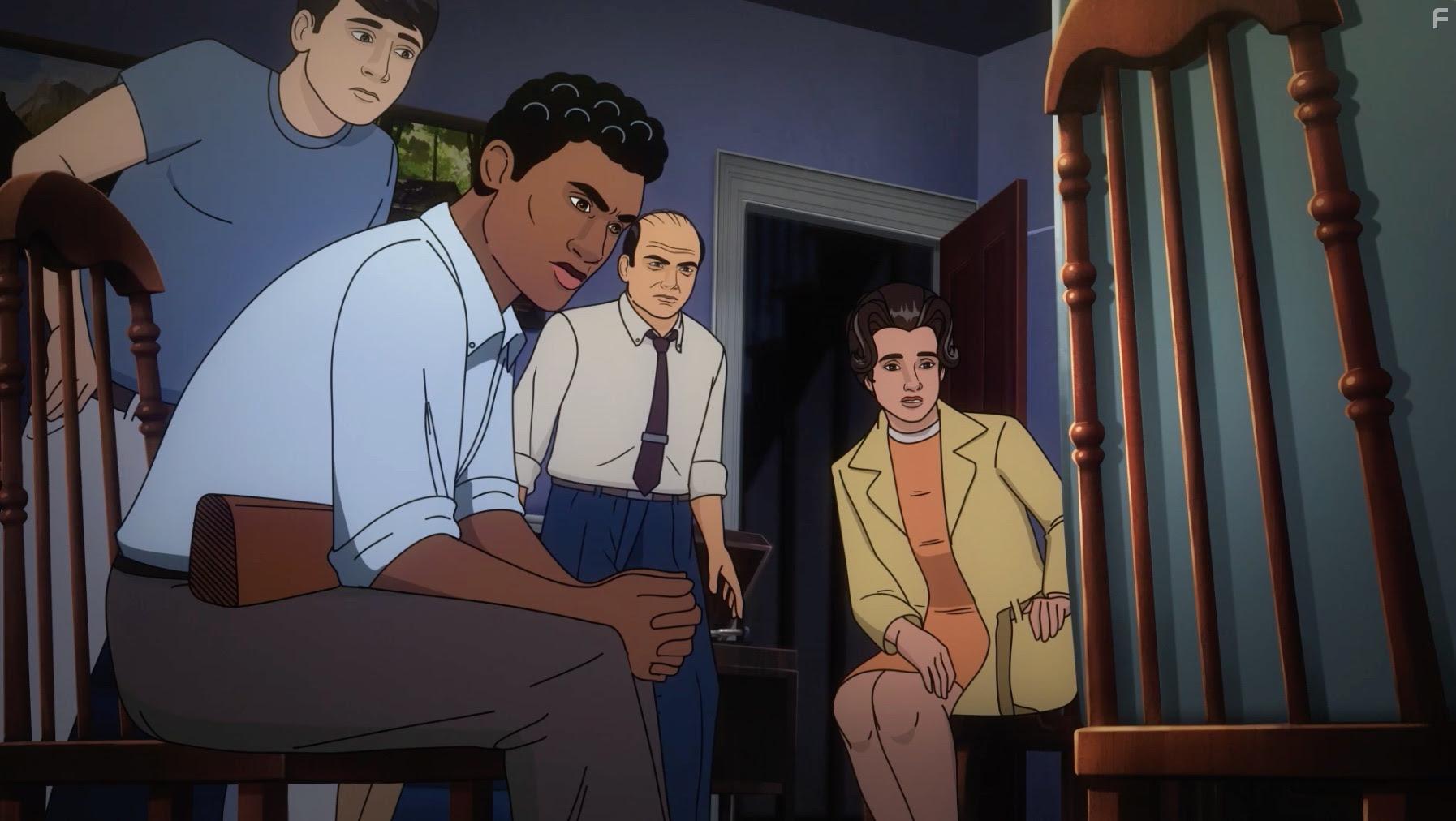 Night of the Animated Dead (2021)