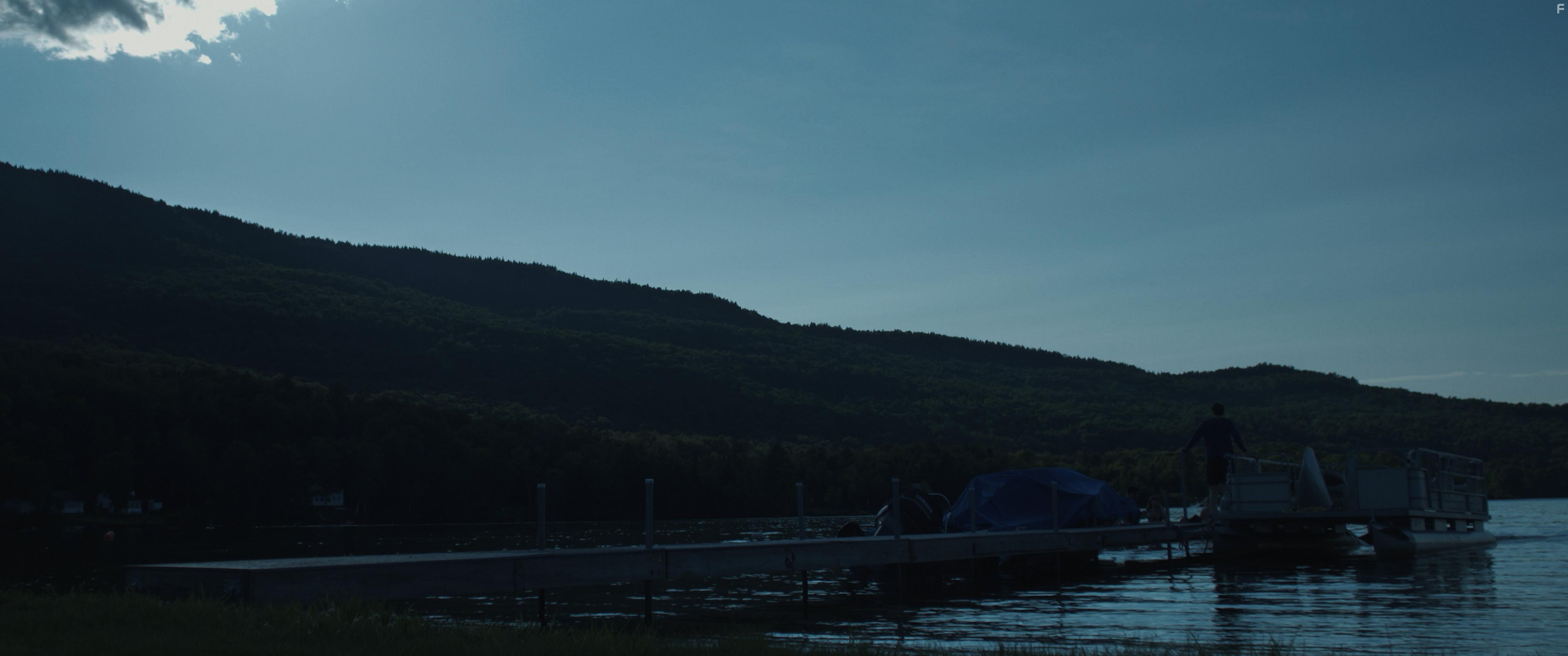 Aaron Latta-Morissette in The Alpines (2021)