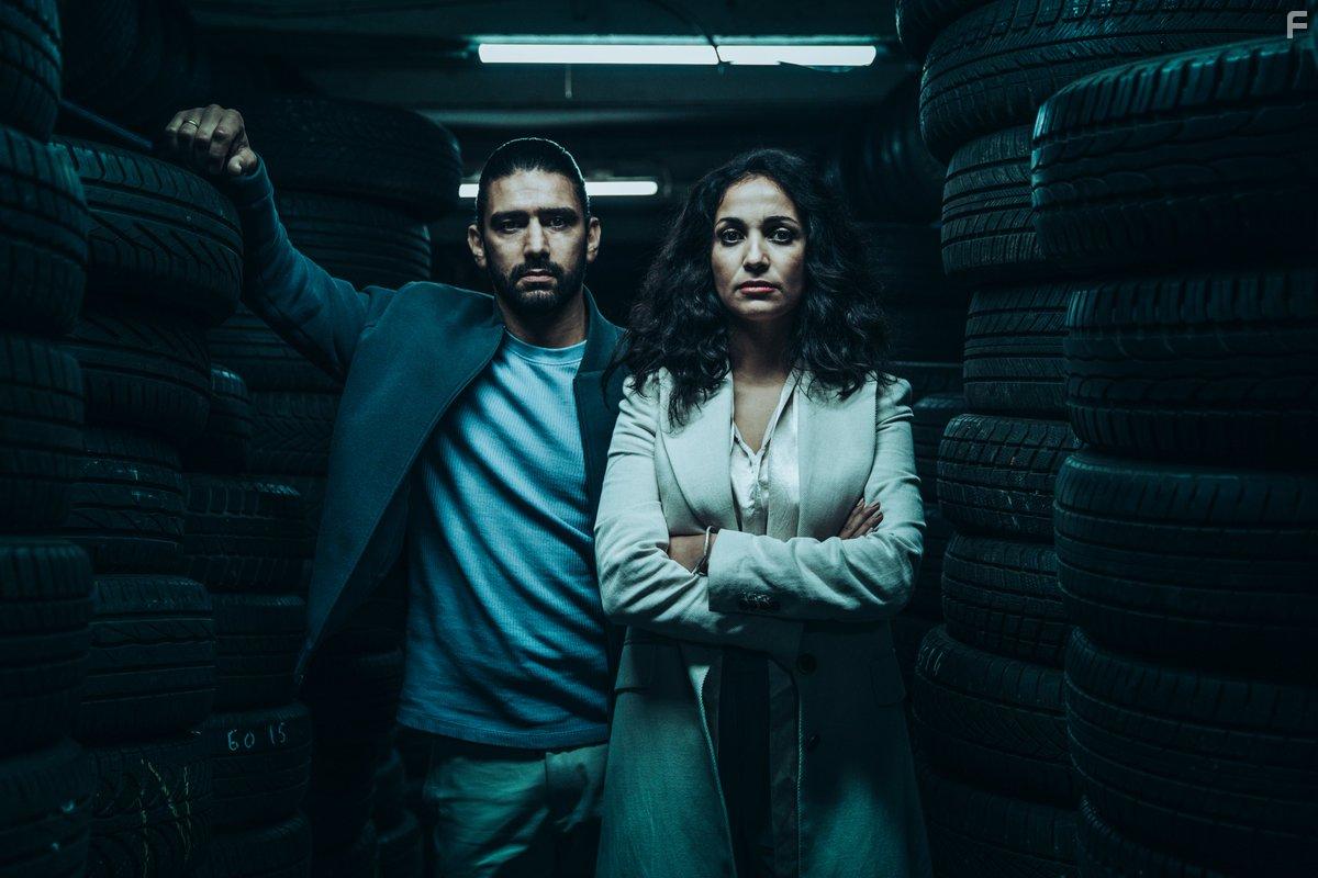 Braqueurs: La srie (2021)