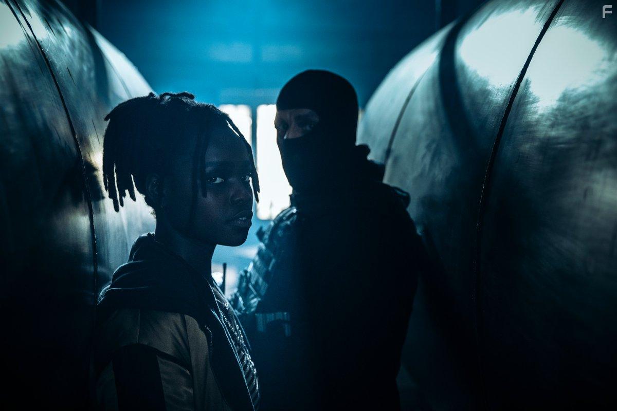 Braqueurs: La srie (2021)