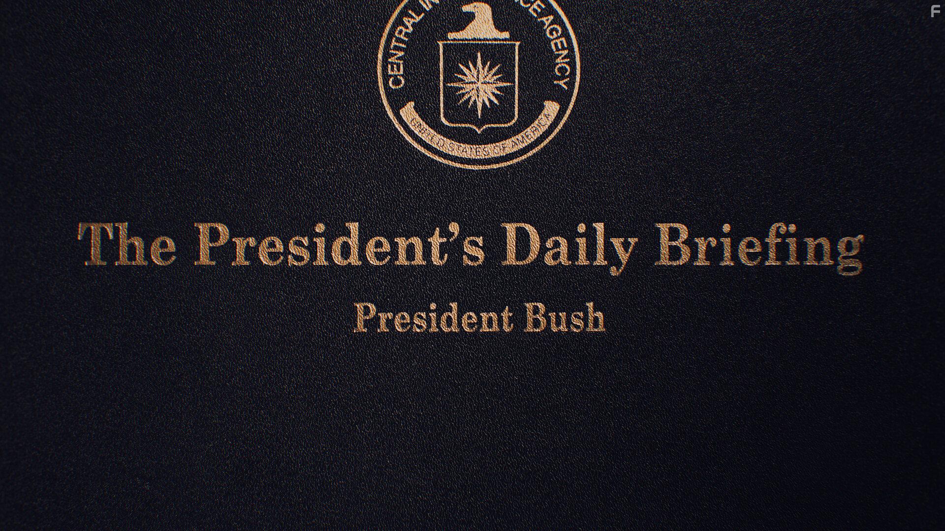 9/11: Inside the President's War Room (2021)