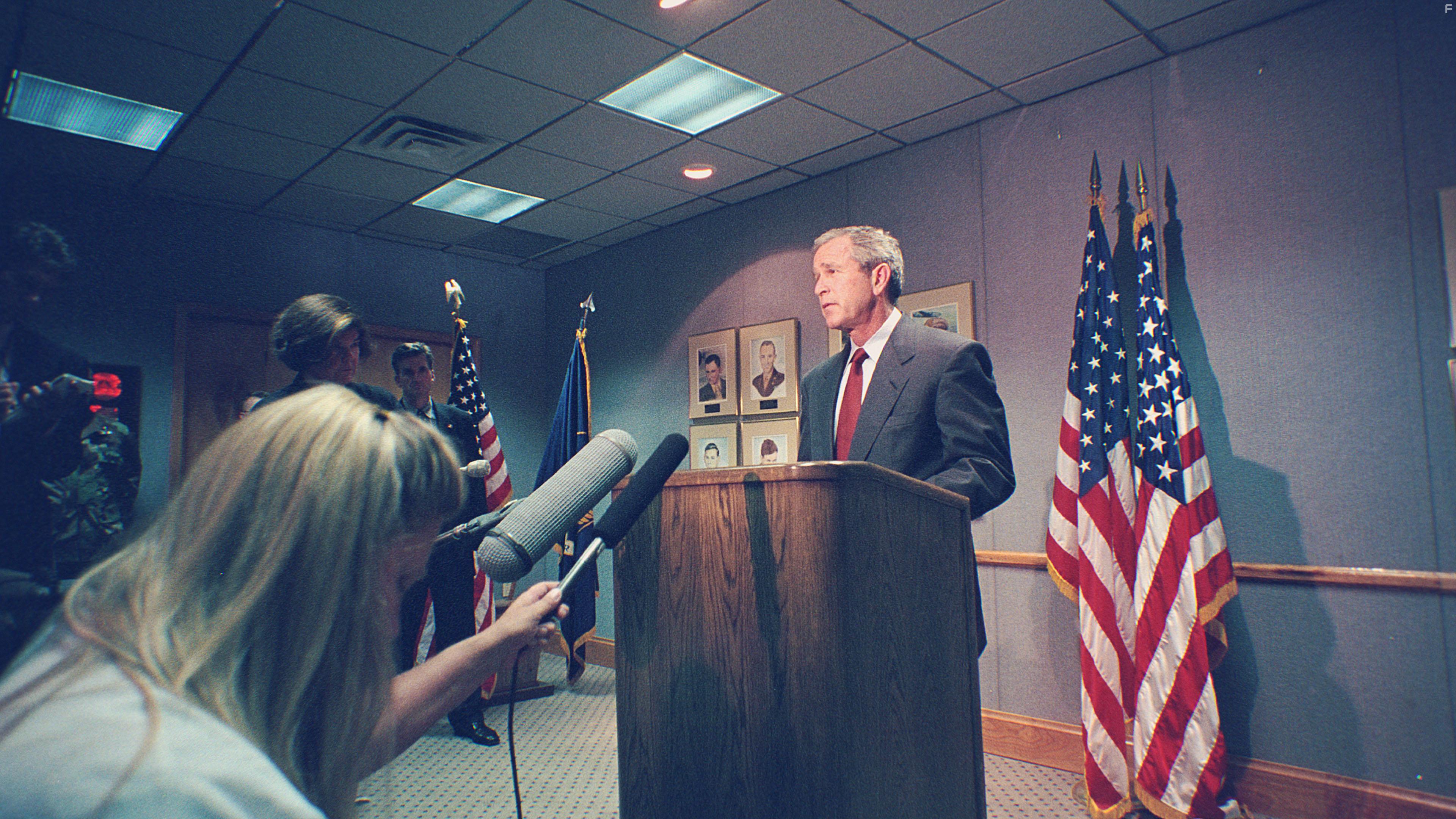 11 сентября: Внутри Белого дома