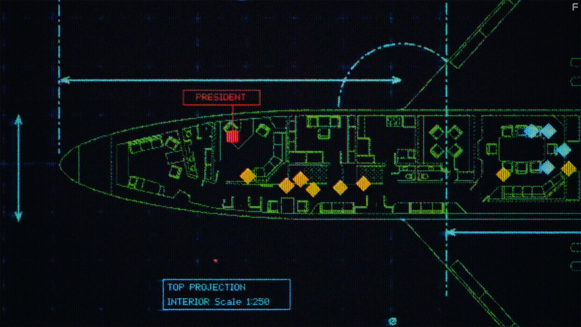 9/11: Inside the President's War Room (2021)