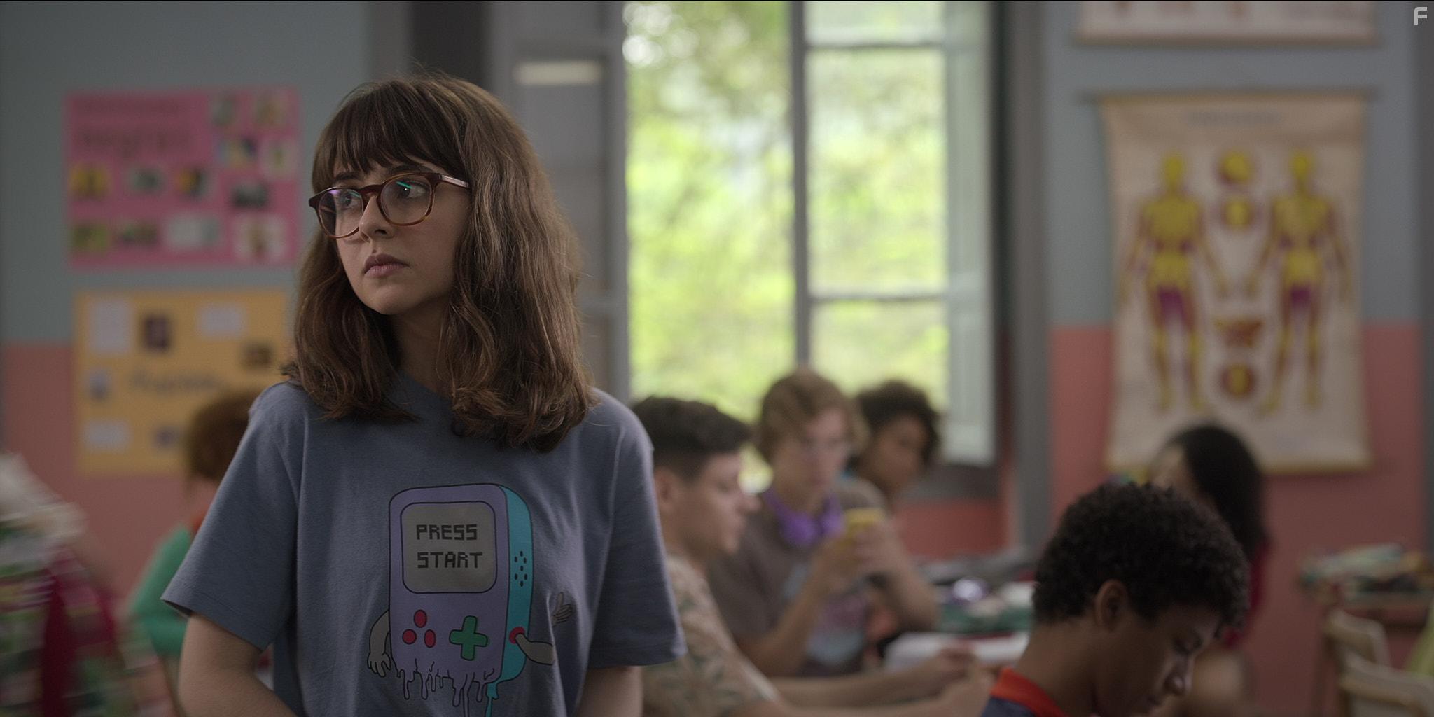 Klara Castanho in Confisses de uma Garota Excluda (2021)