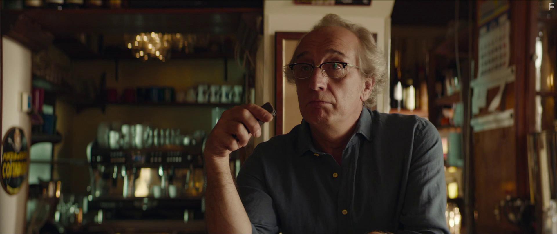 Gonzalo de Castro in La maldicin del guapo (2020)