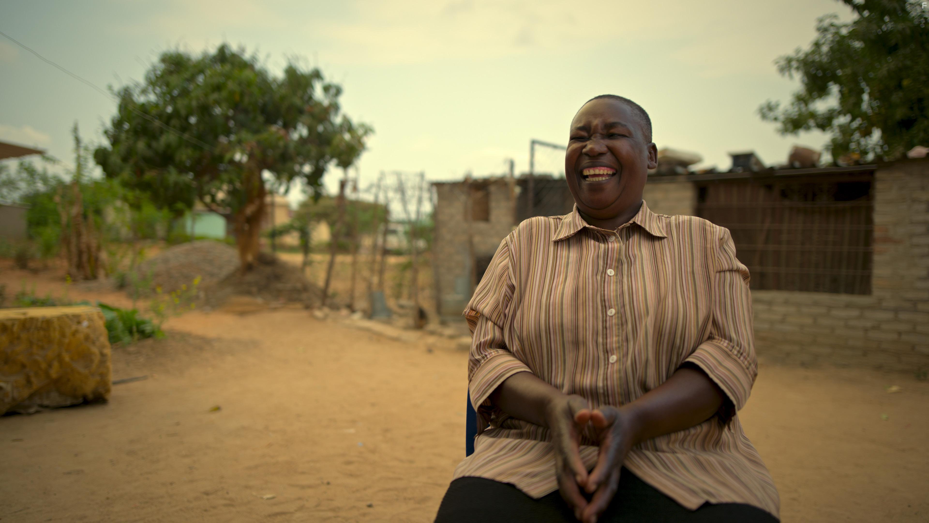 The Me You Can't See (2021)