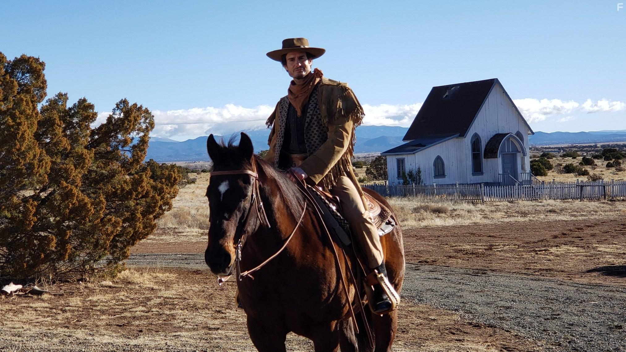 Edward Finlay in Apache Junction (2021)