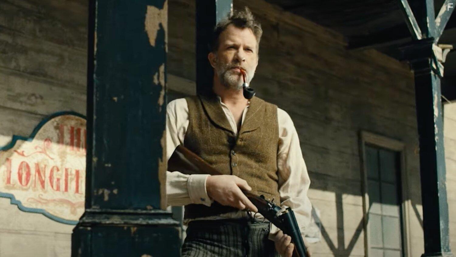 Thomas Jane in Apache Junction (2021)