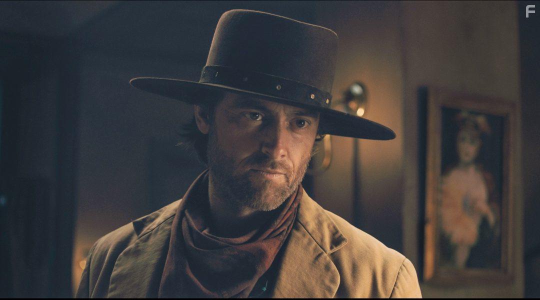 Stuart Townsend in Apache Junction (2021)