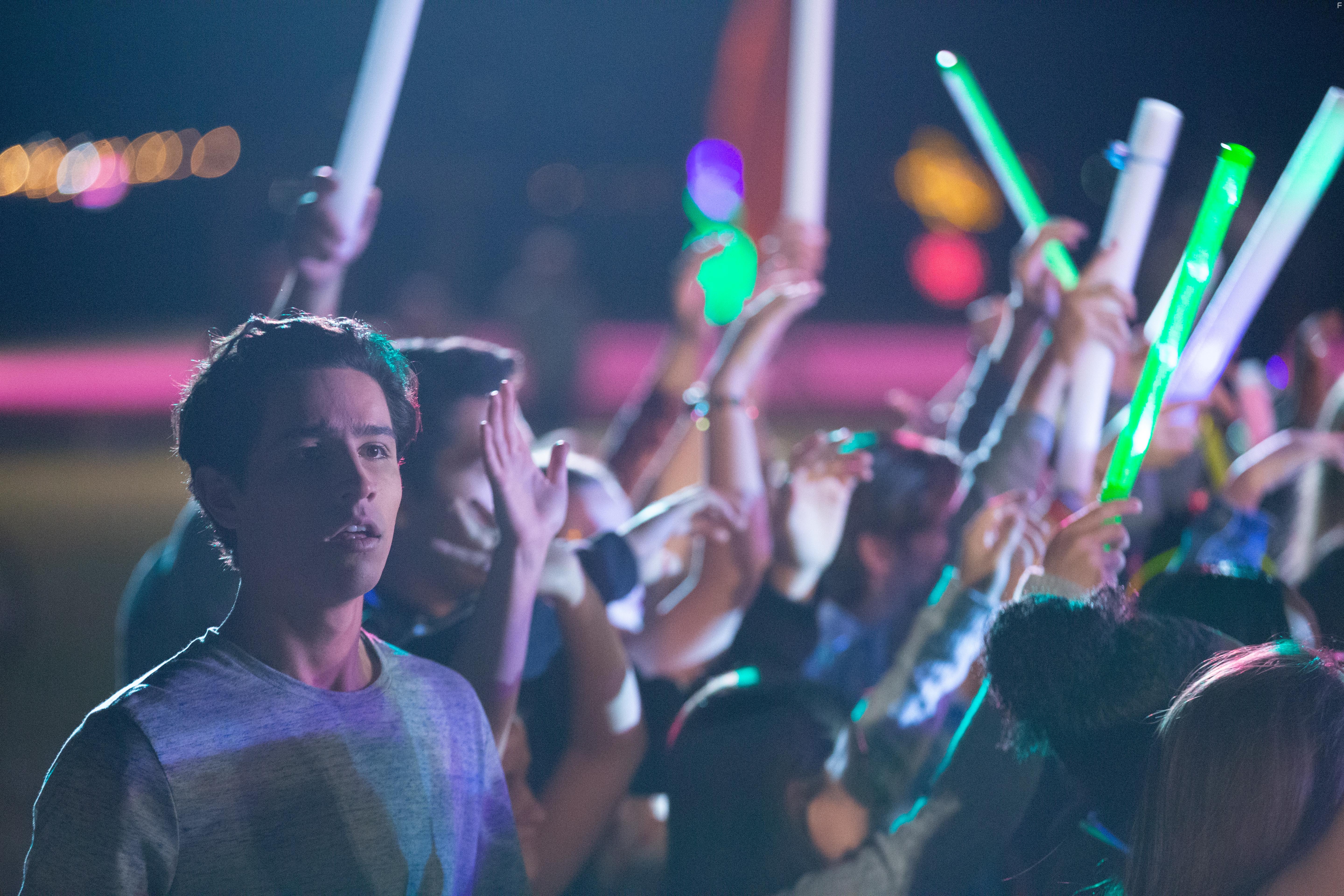 Lorenzo James Henrie in This Is the Year (2020)