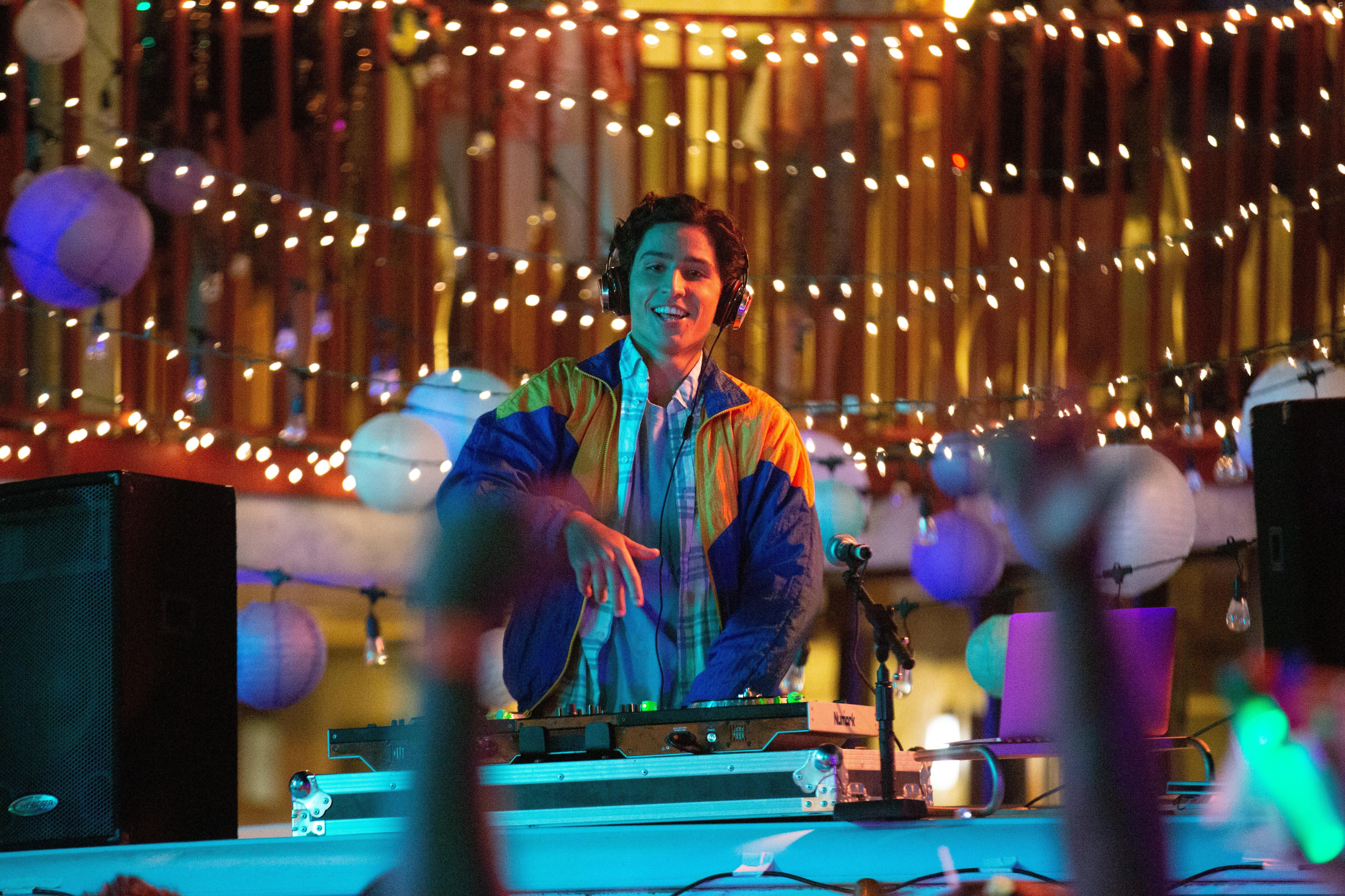 Lorenzo James Henrie in This Is the Year (2020)