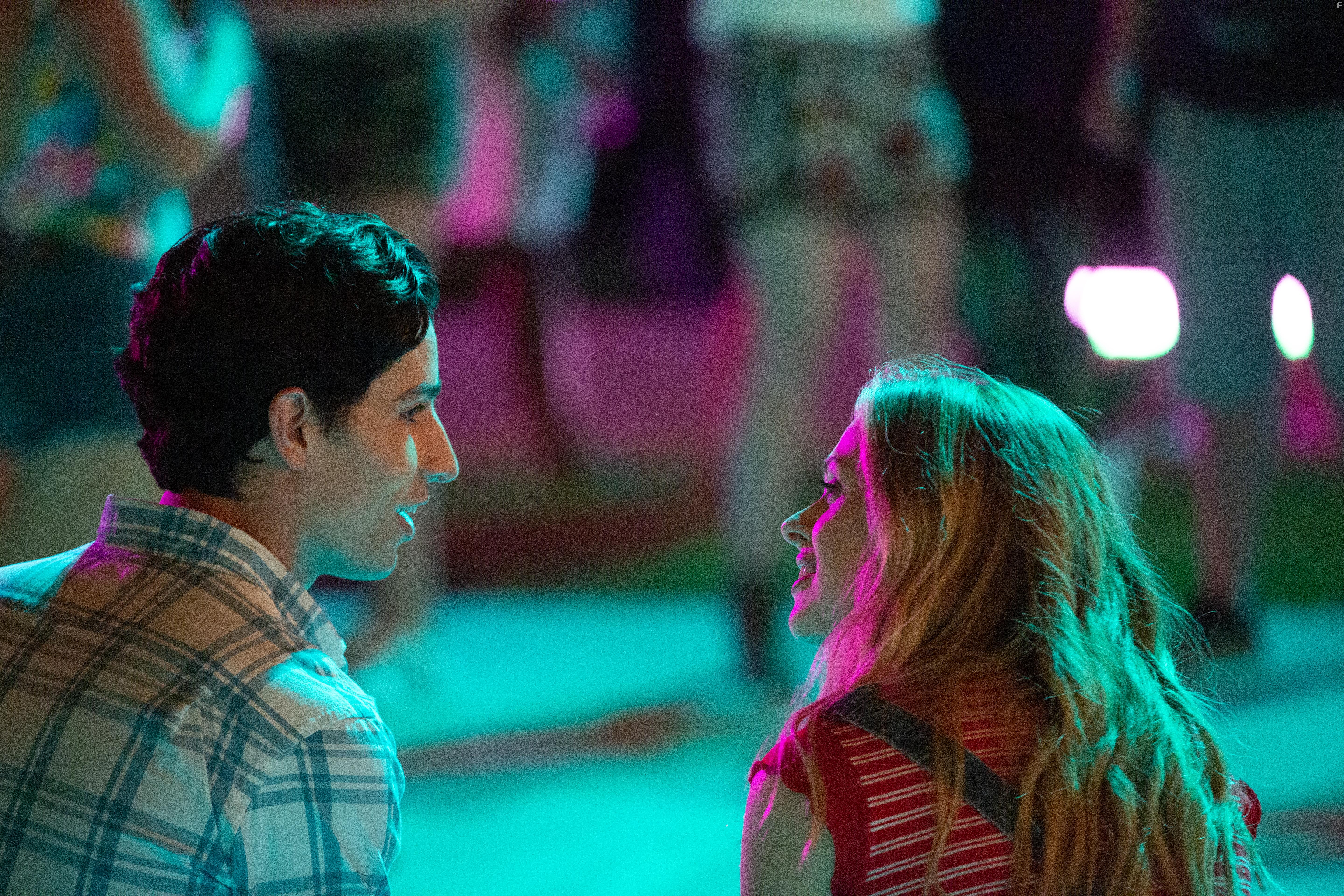 Lorenzo James Henrie and Alyssa Jirrels in This Is the Year (2020)