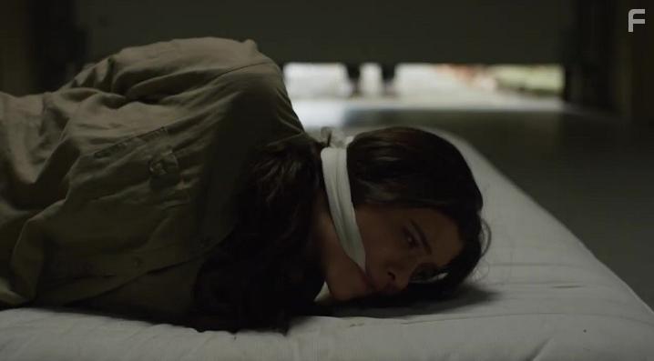 Ana Golja in I Do, or Die - A Killer Arrangement (2020)