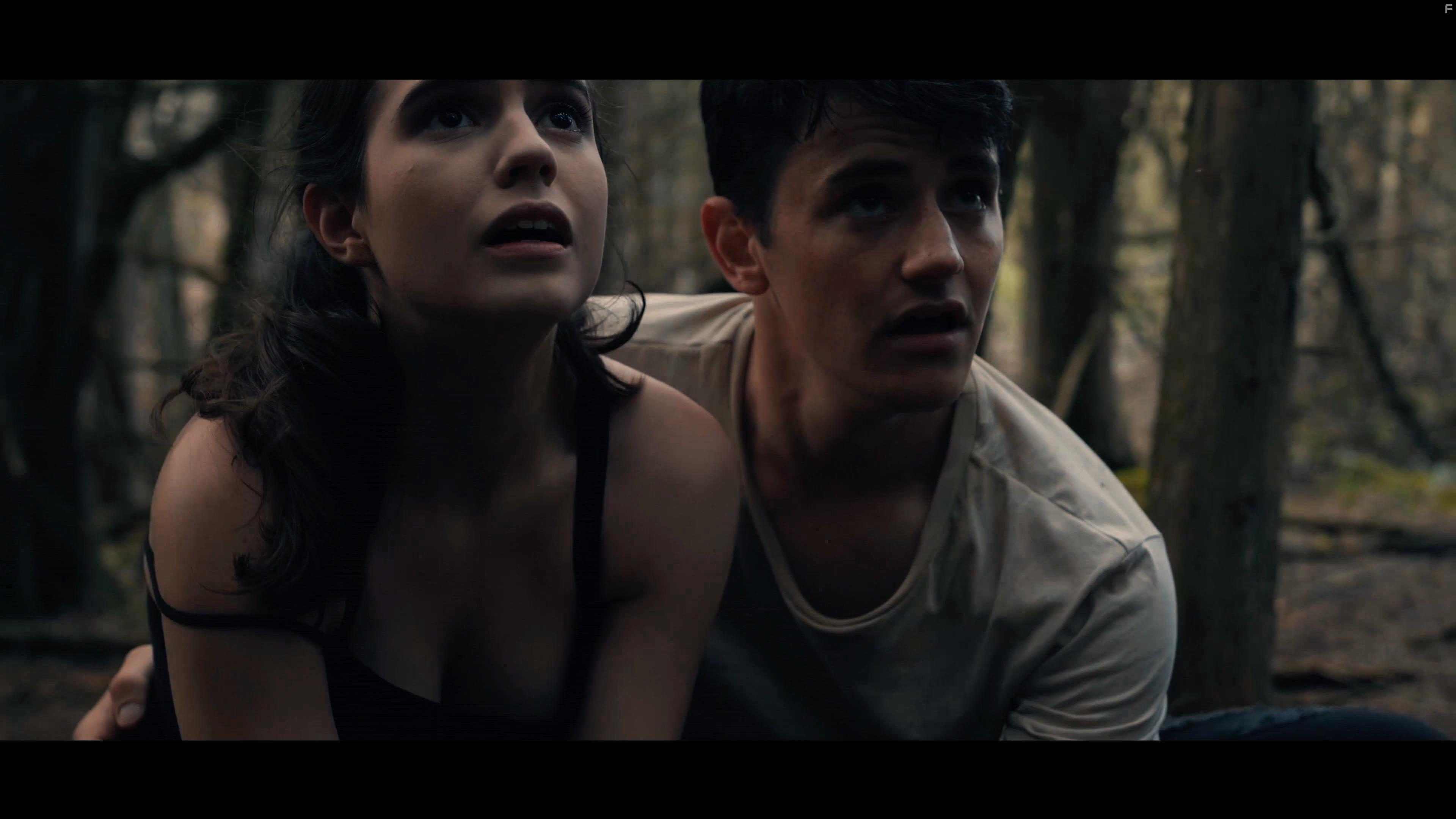 В заточении