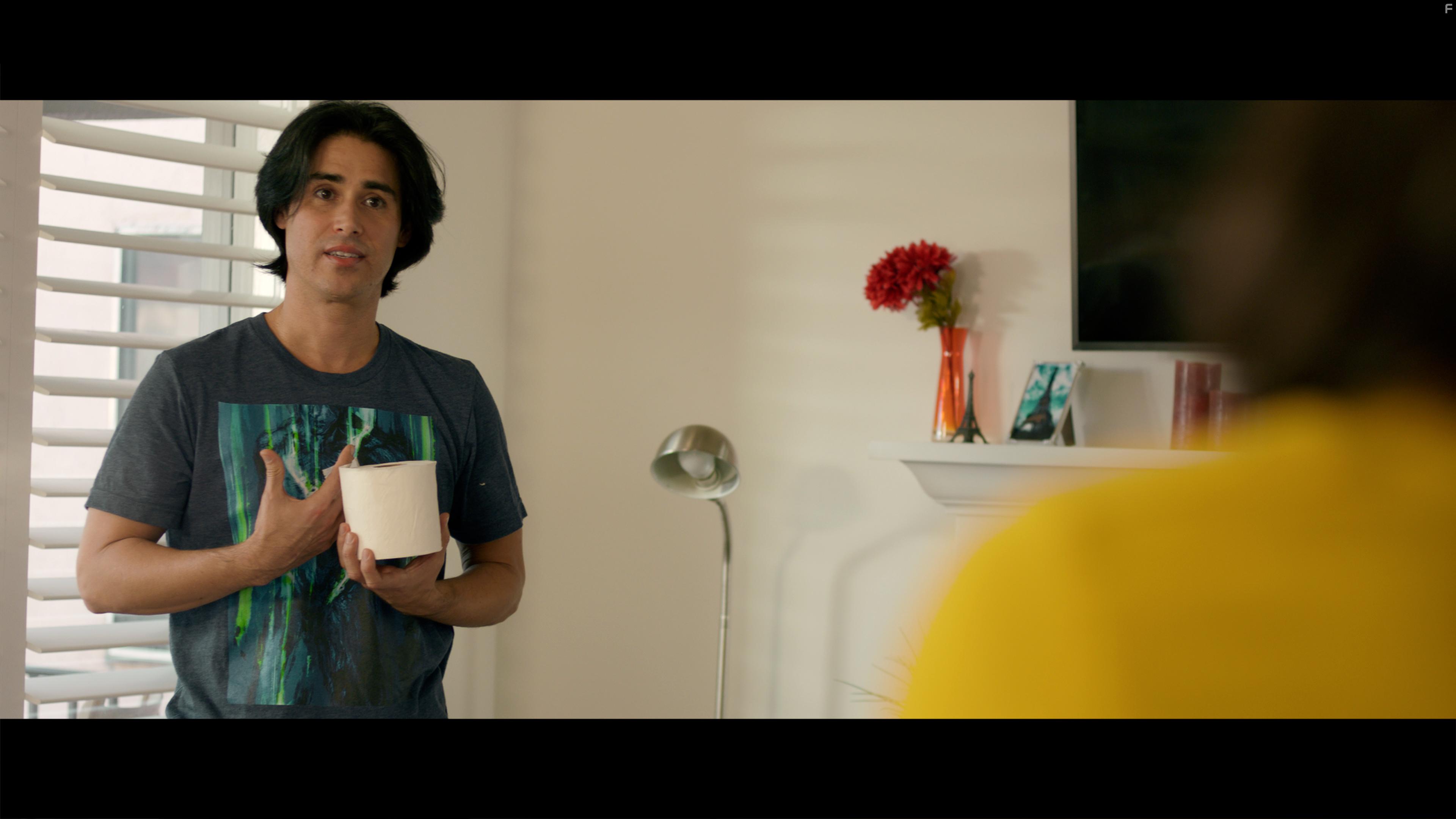 Omar Mora in Inside the Circle (2021)