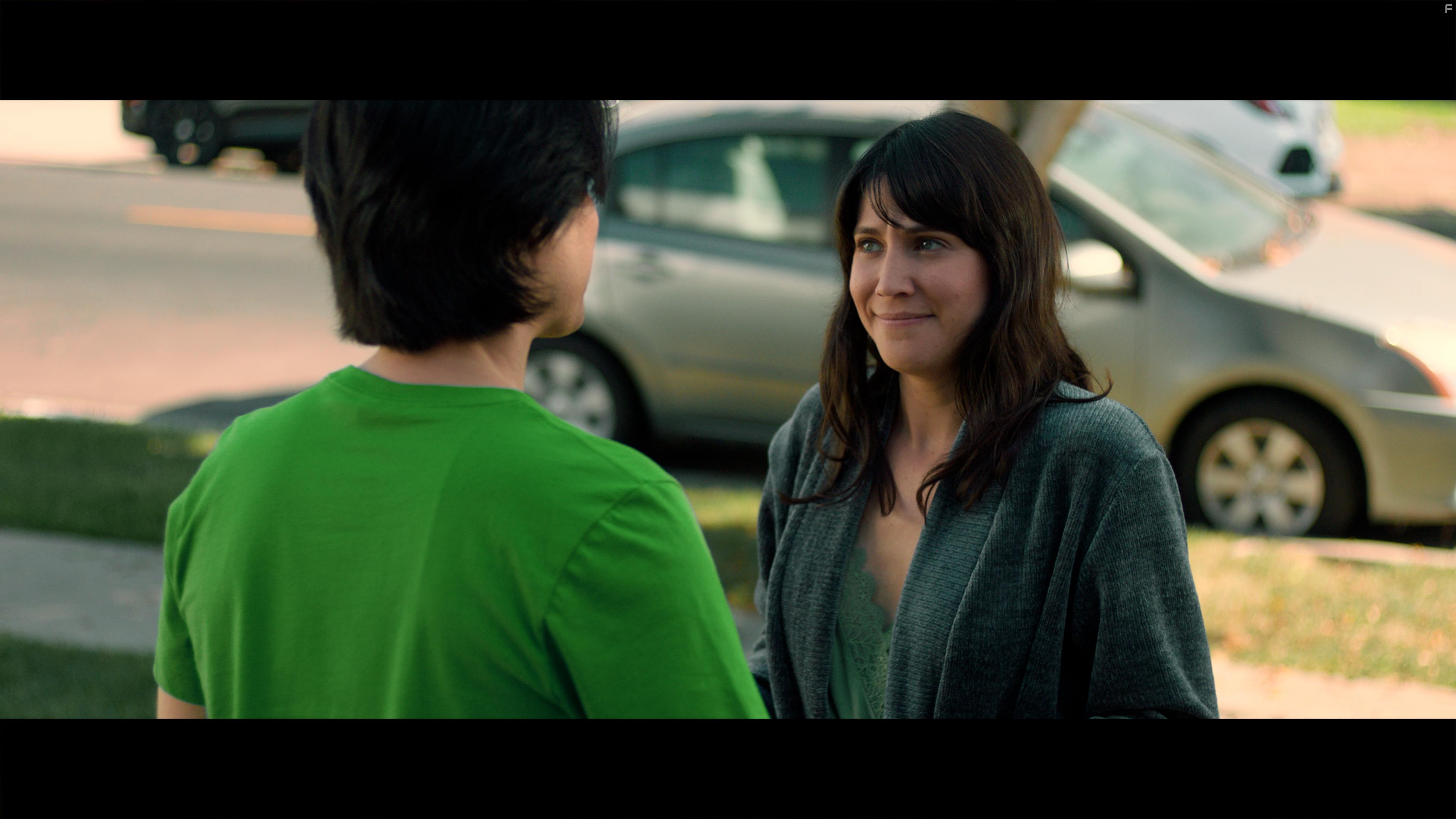 Stefy Garcia in Inside the Circle (2021)