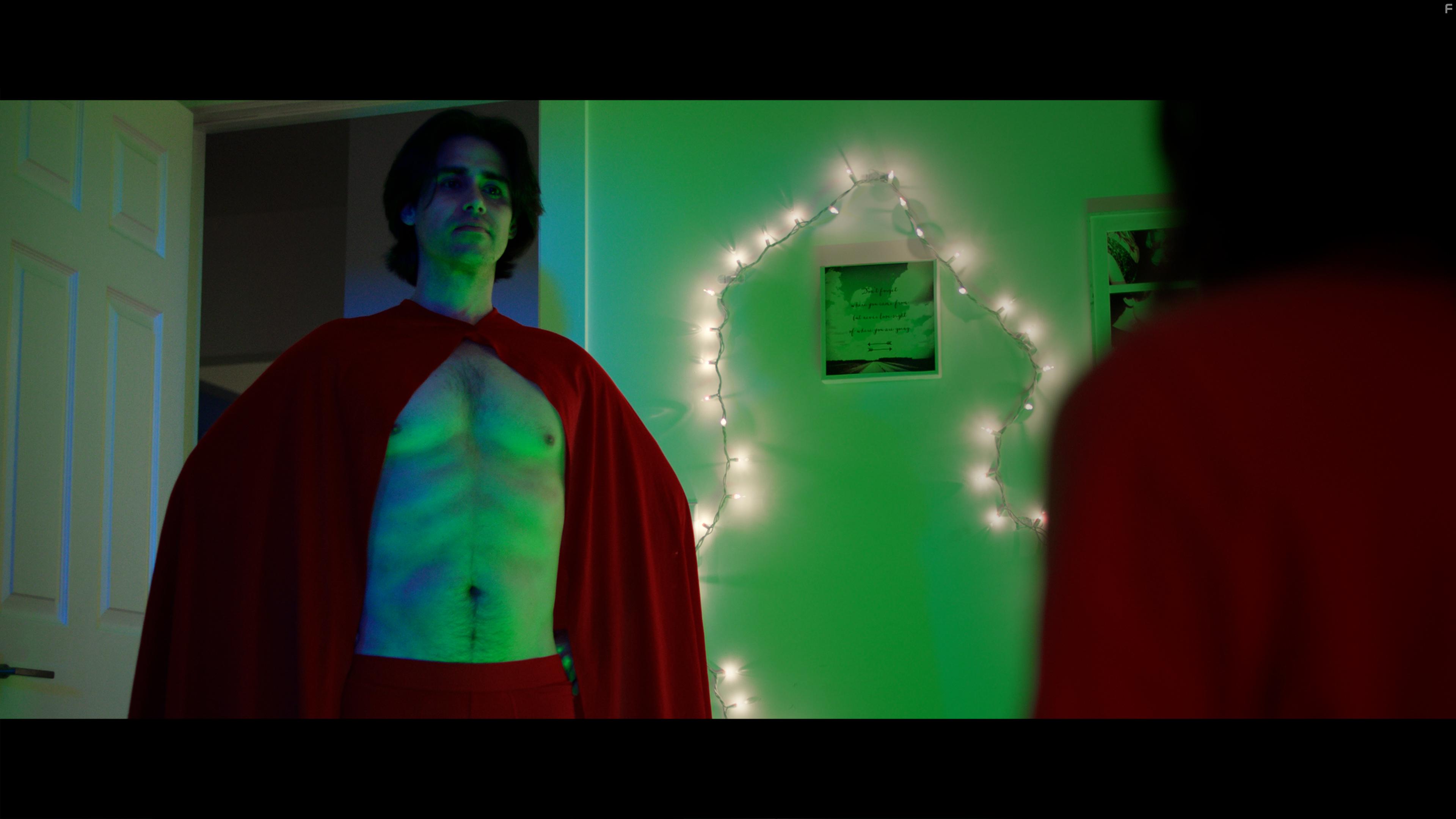 Omar Mora in Inside the Circle (2021)