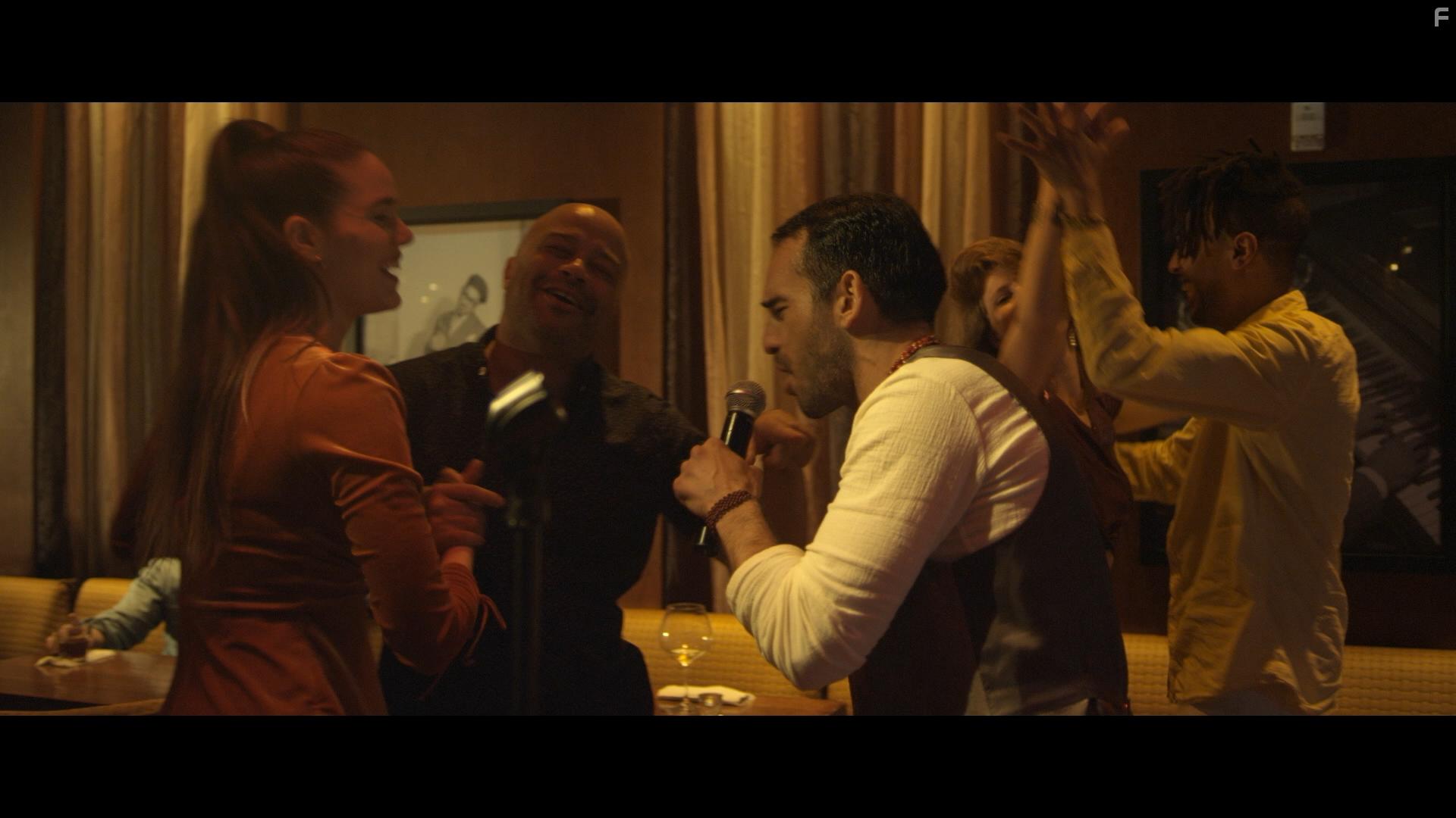 Guillermo Ivn in Rumba Love (2021)