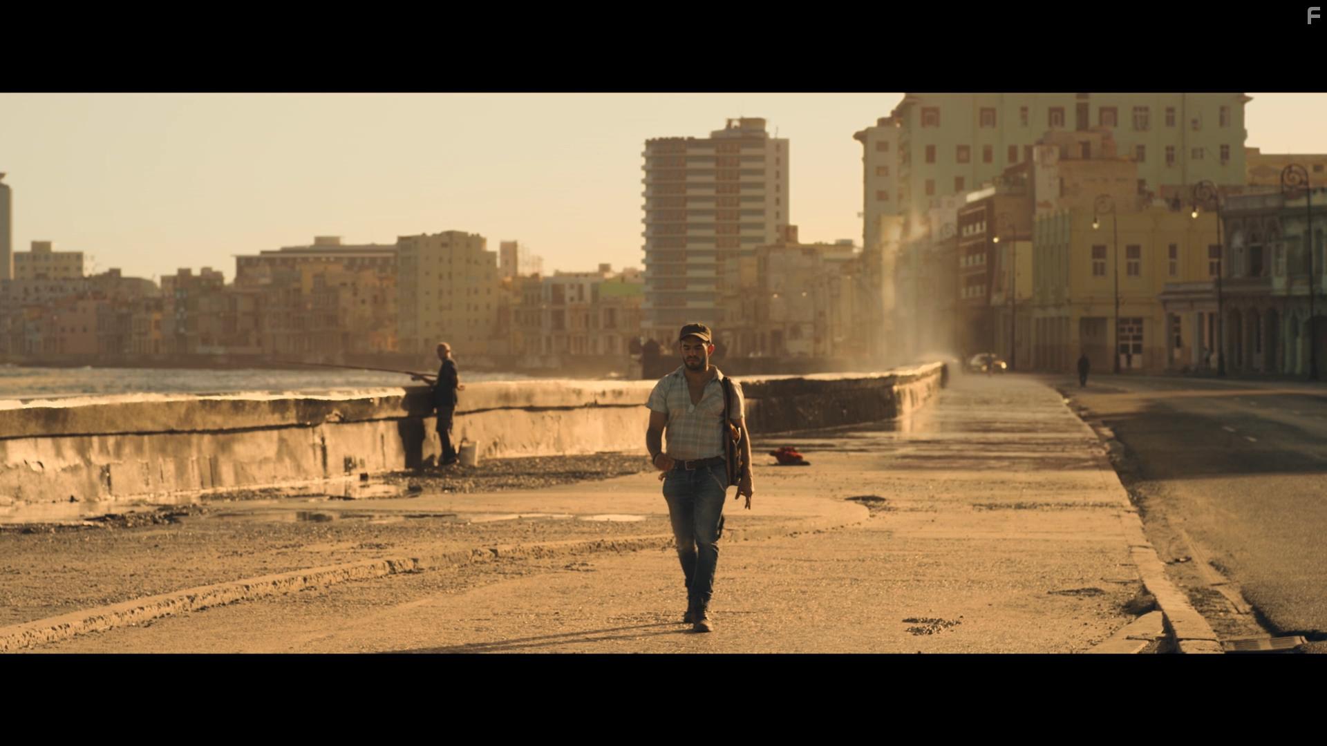 Guillermo Ivn in Rumba Love (2021)