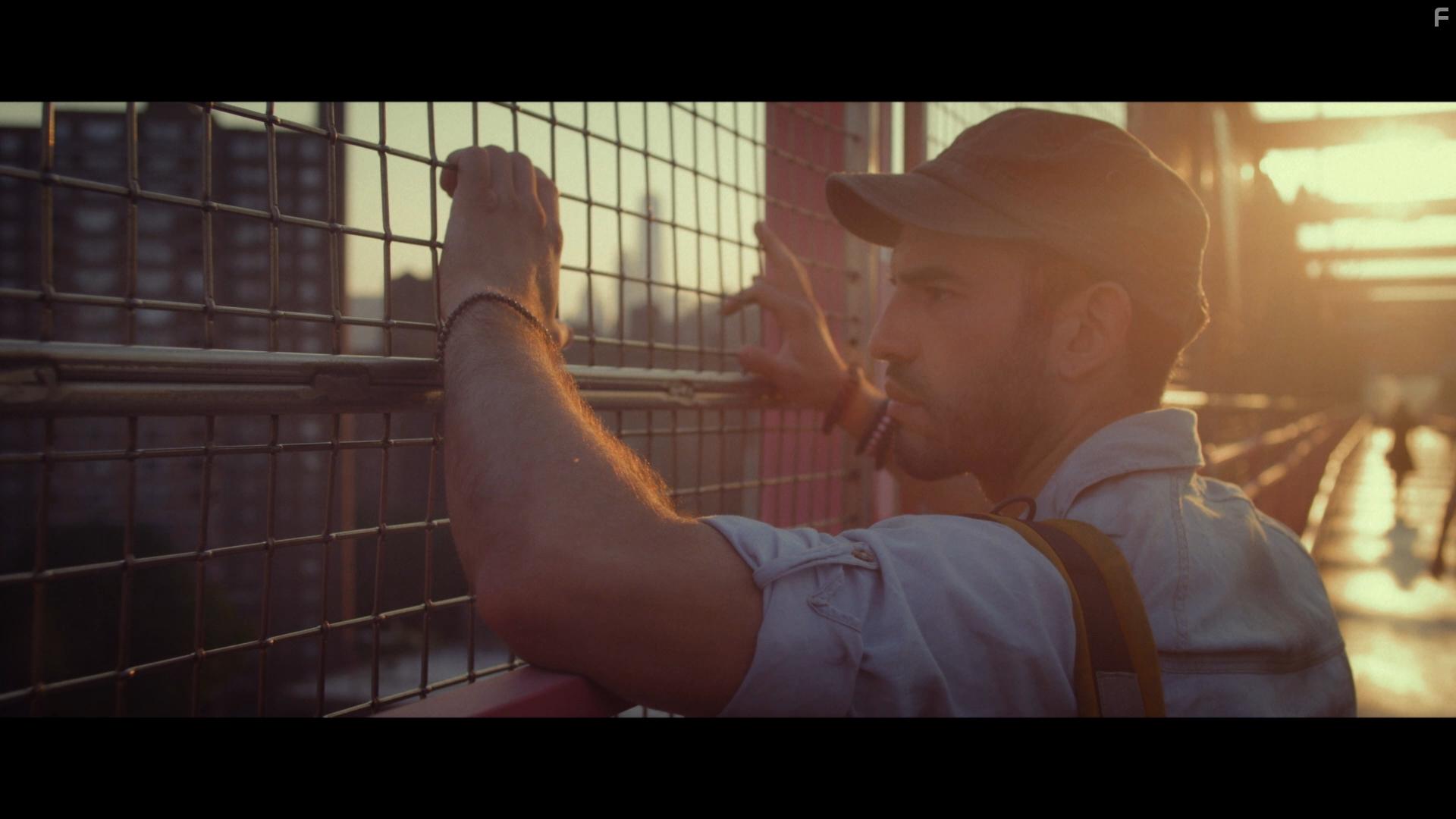 Guillermo Ivn in Rumba Love (2021)