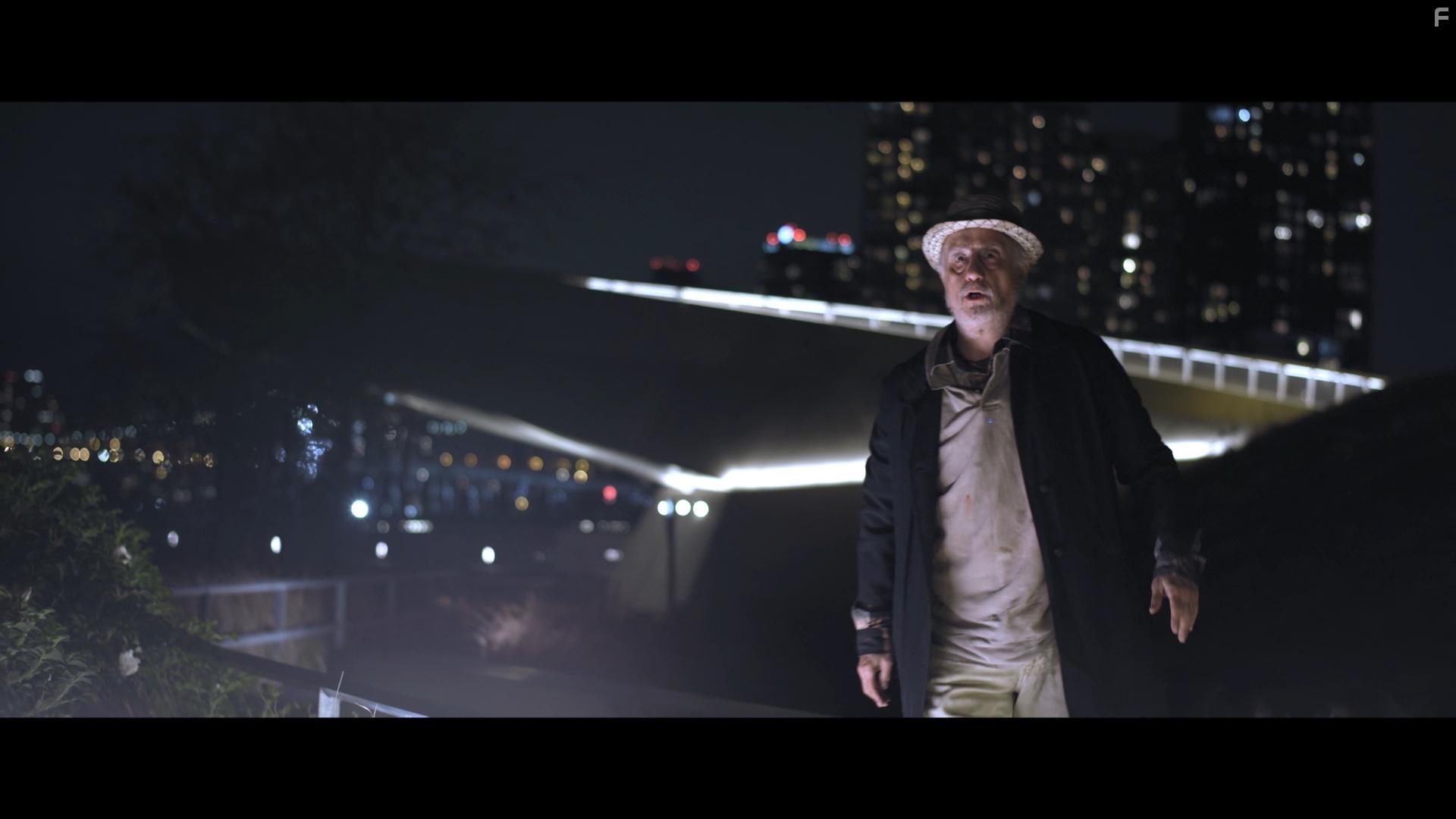 Mauricio Bustamante in Rumba Love (2021)