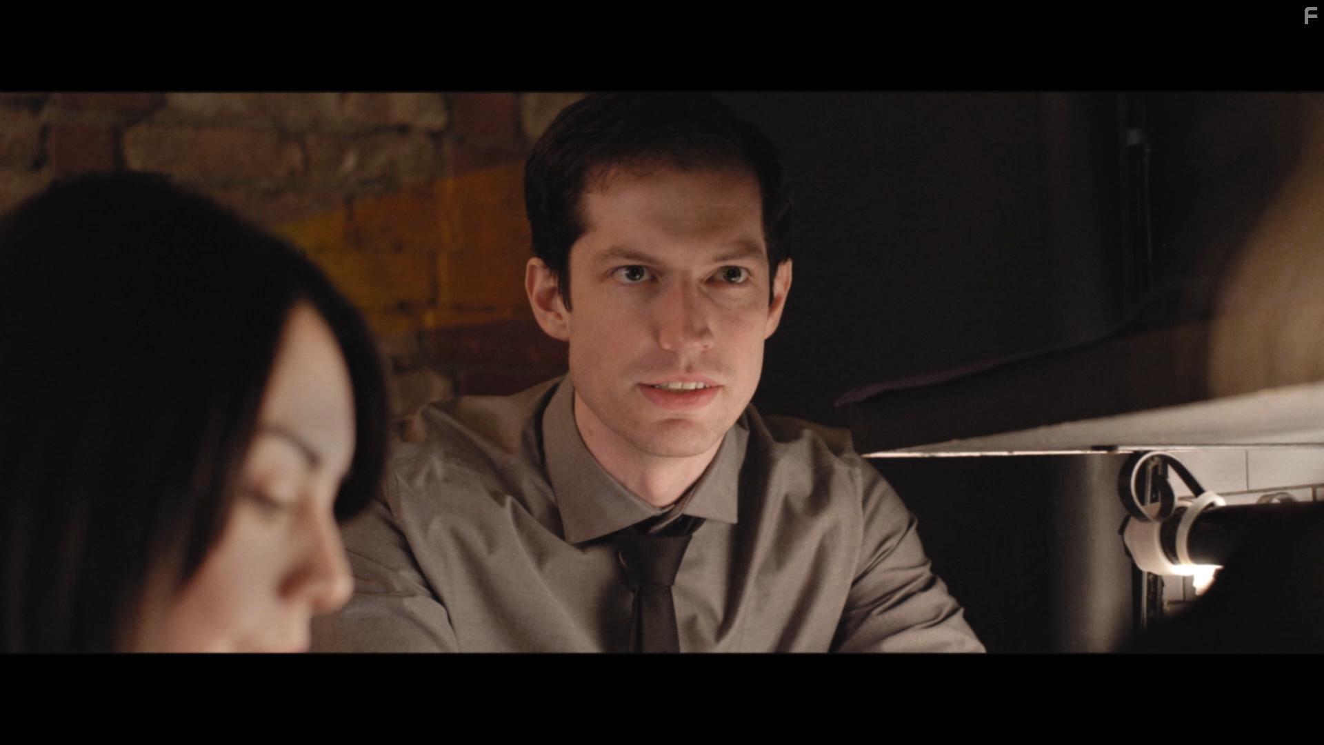 Ilean Almaguer and Tim Shelburne in Rumba Love (2021)