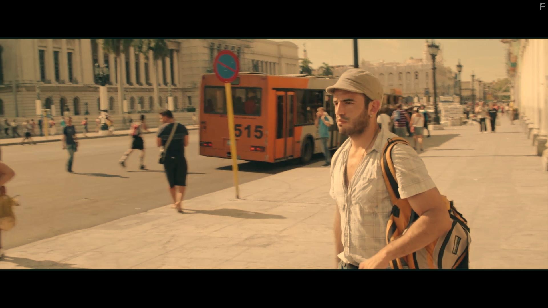 Guillermo Ivn in Rumba Love (2021)