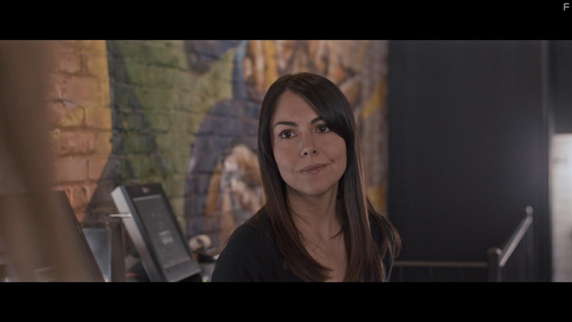 Ilean Almaguer in Rumba Love (2021)