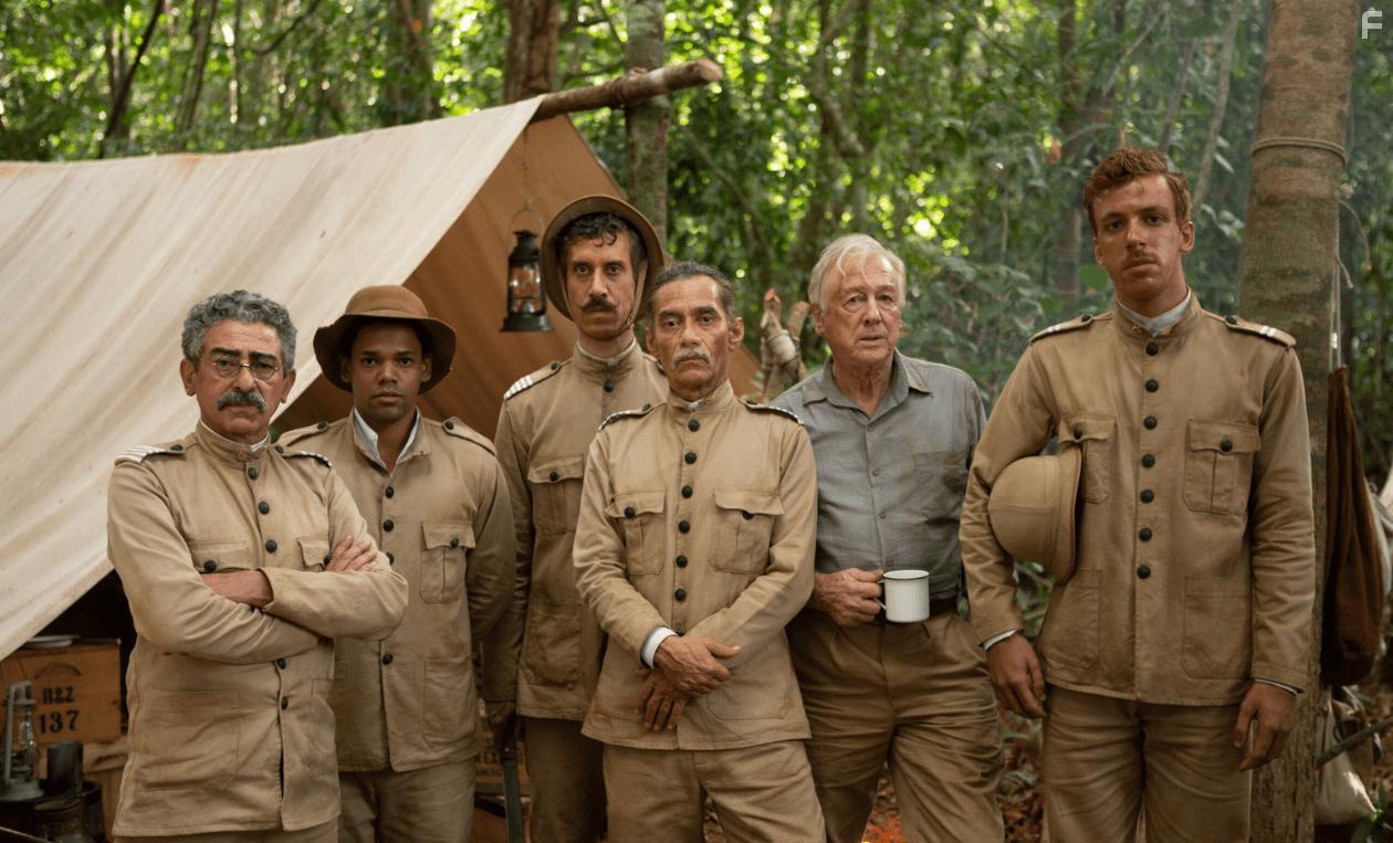 O Hspede Americano (2021)