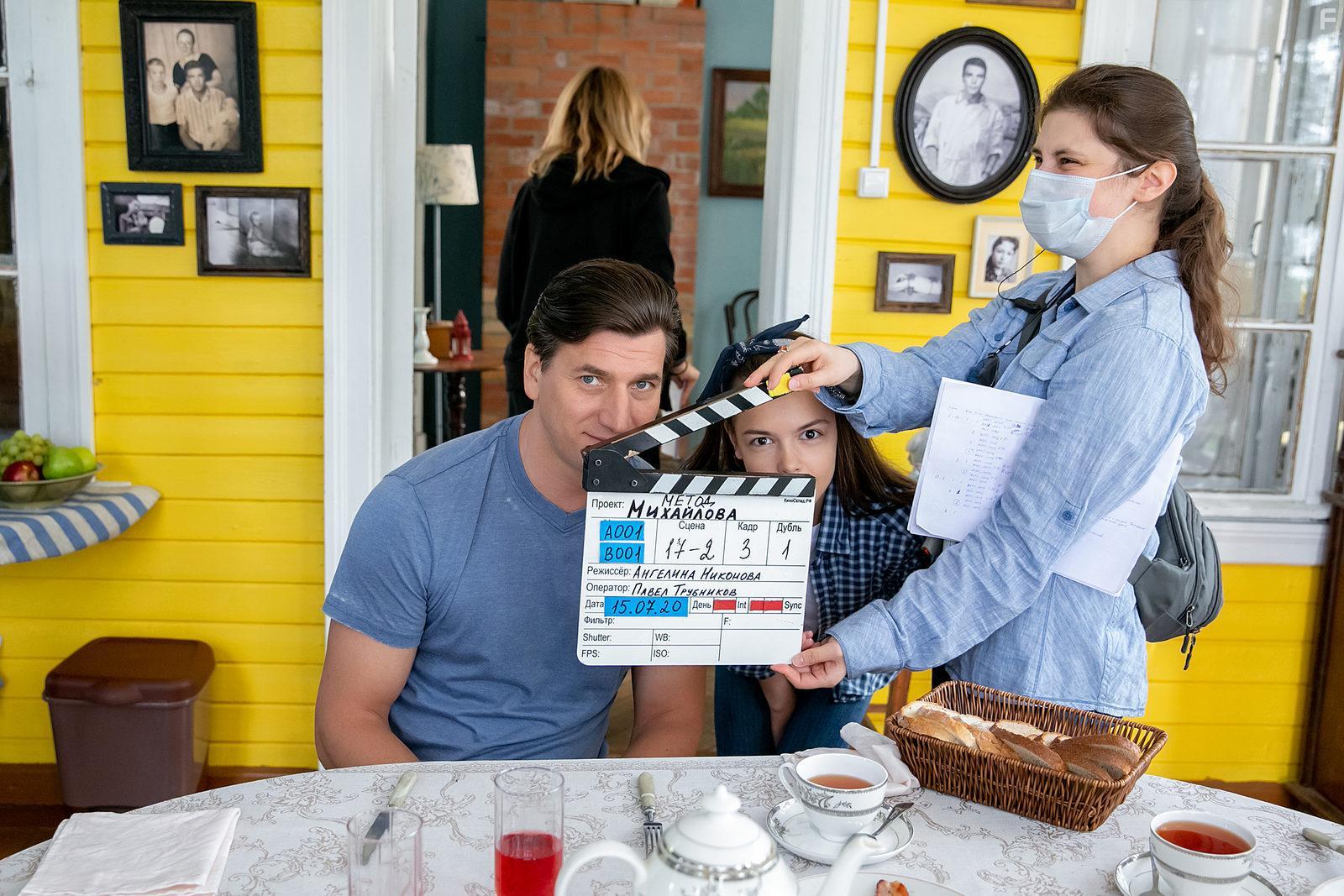 Метод Михайлова #3