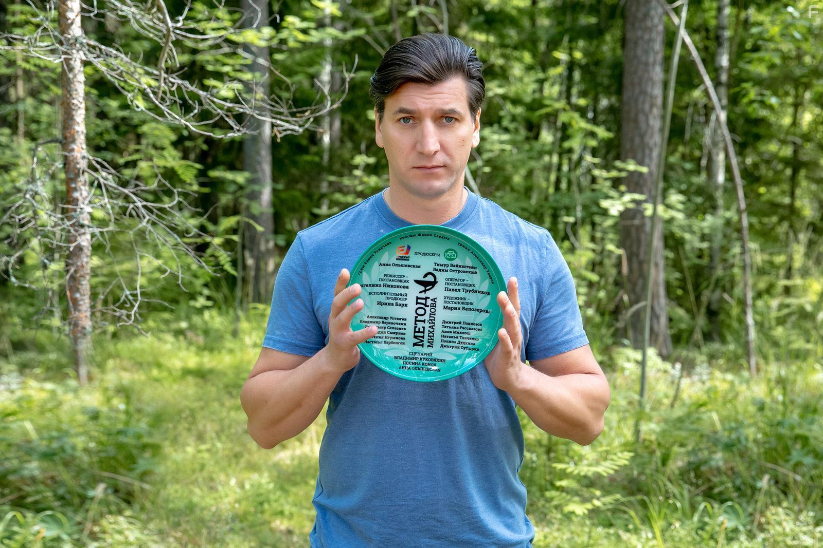 Метод Михайлова #6