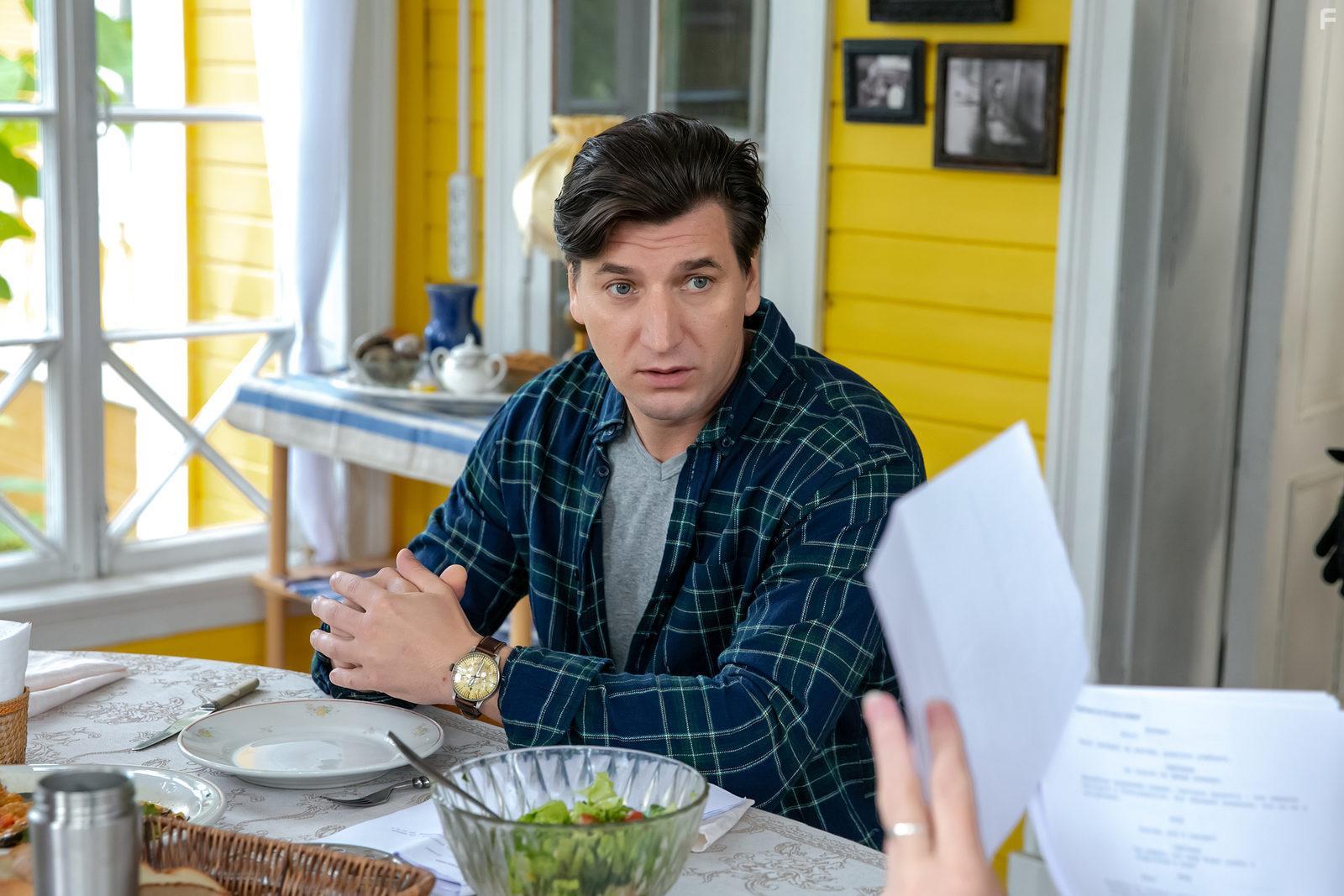 Метод Михайлова #10