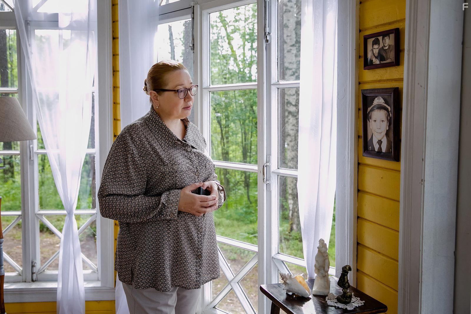 Метод Михайлова #11