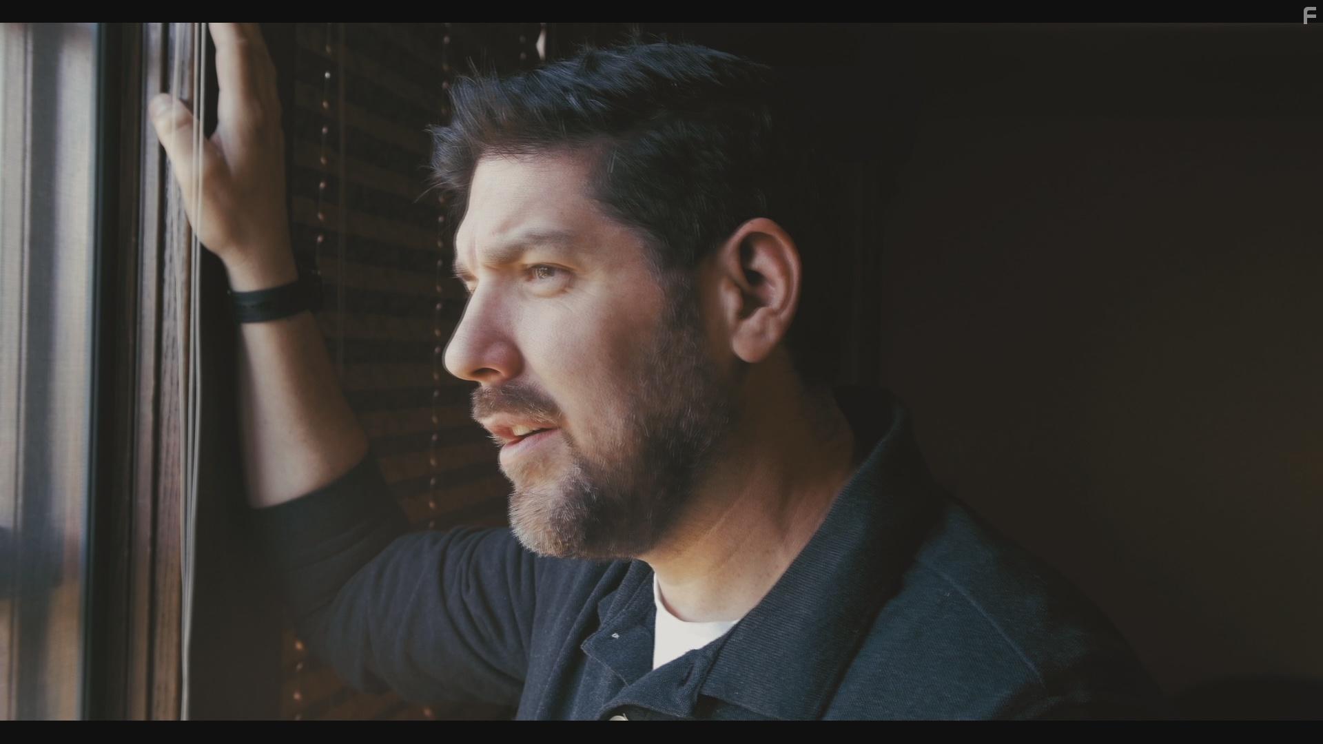 Matthew J. Plumb in Faces of the Dead (2020)