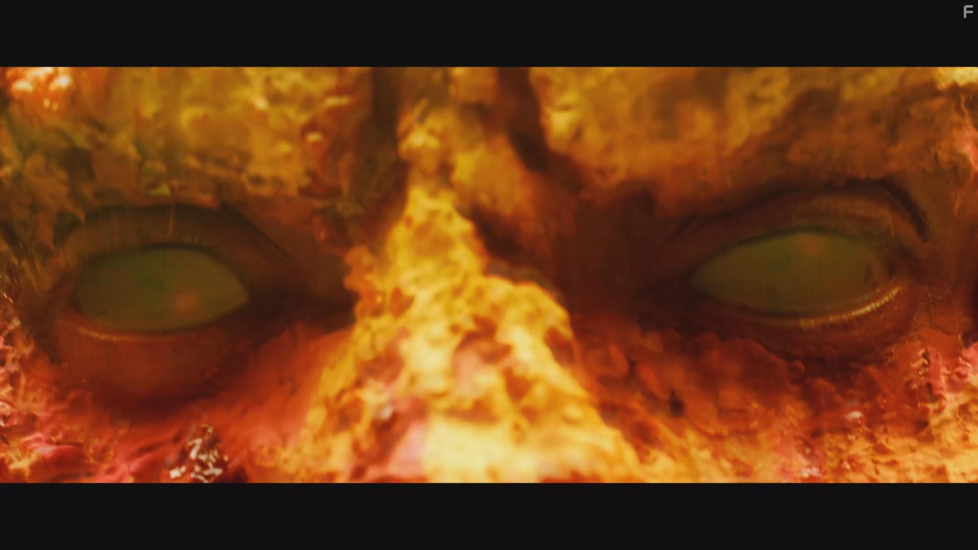 David Rodriguez in Faces of the Dead (2020)